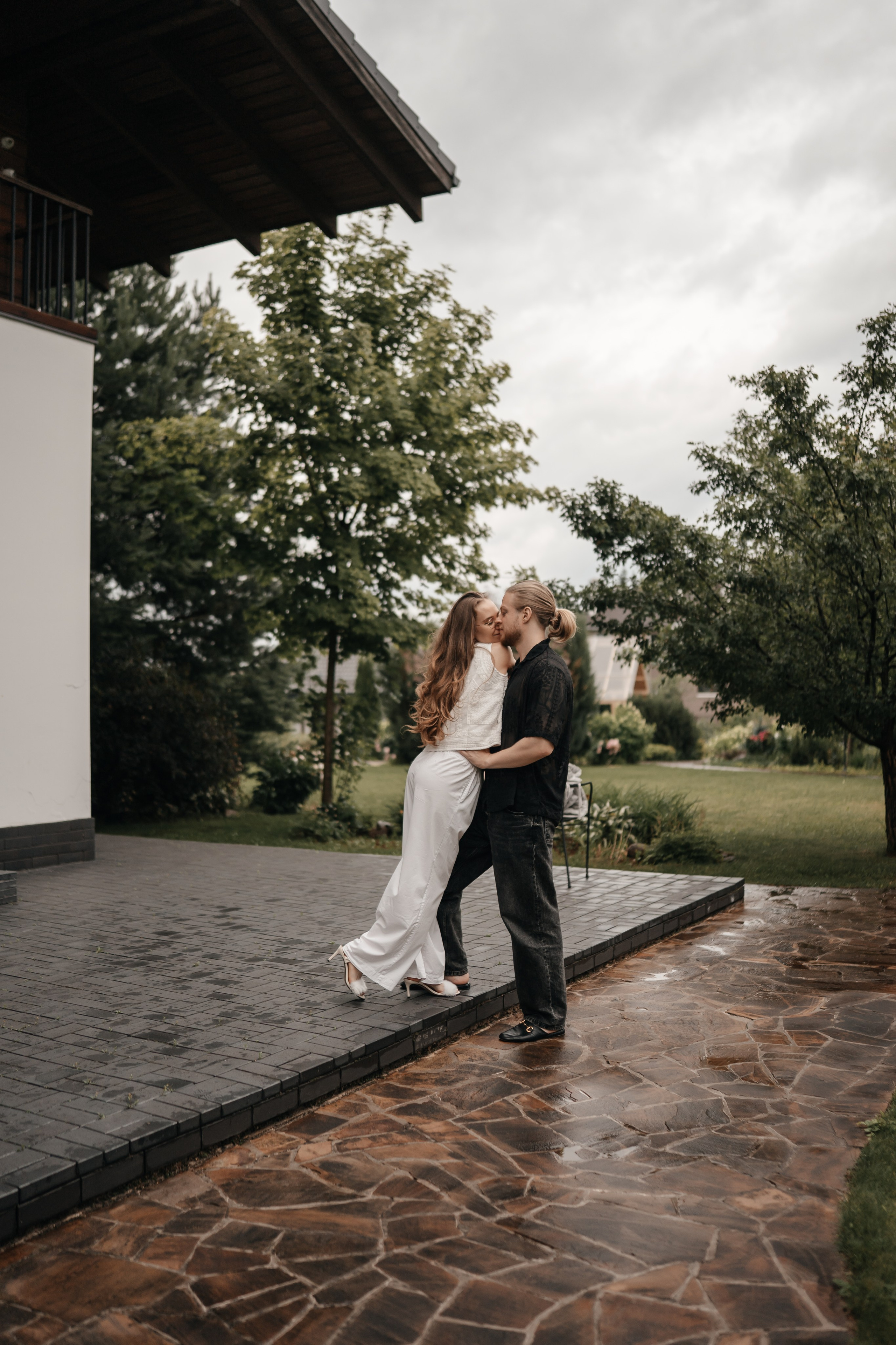 Влад и Виктория. Главная