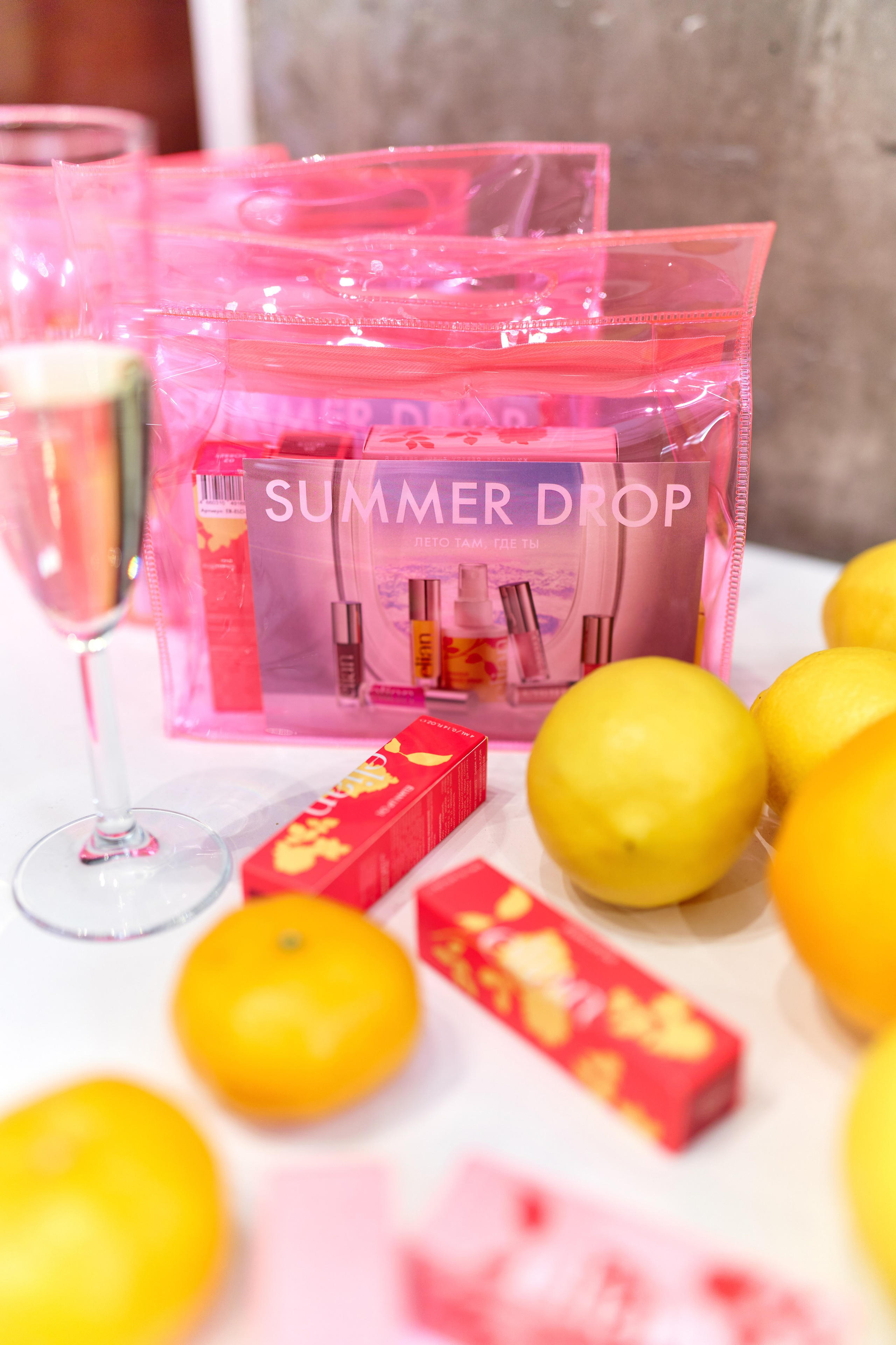 ELIAN. Презентация летней коллекции. Фотограф Ольвия Капранова в Москве и московской области