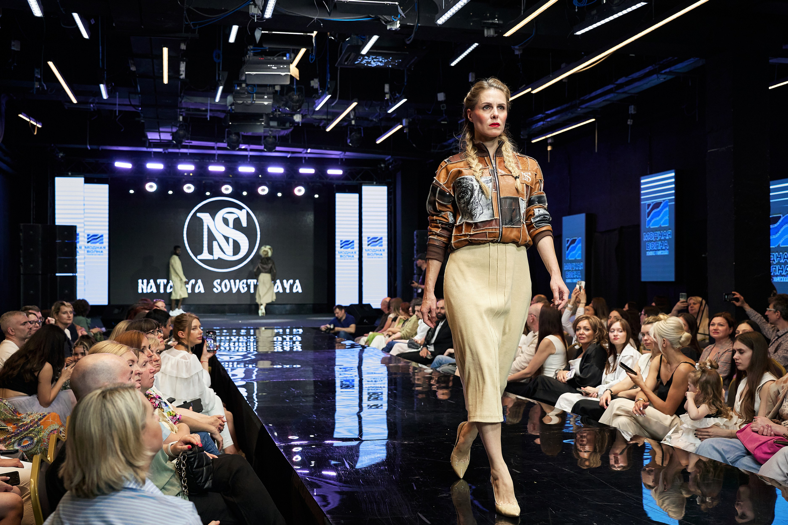 Модная Волна 2025. Фотограф Ольвия Капранова в Москве и московской области