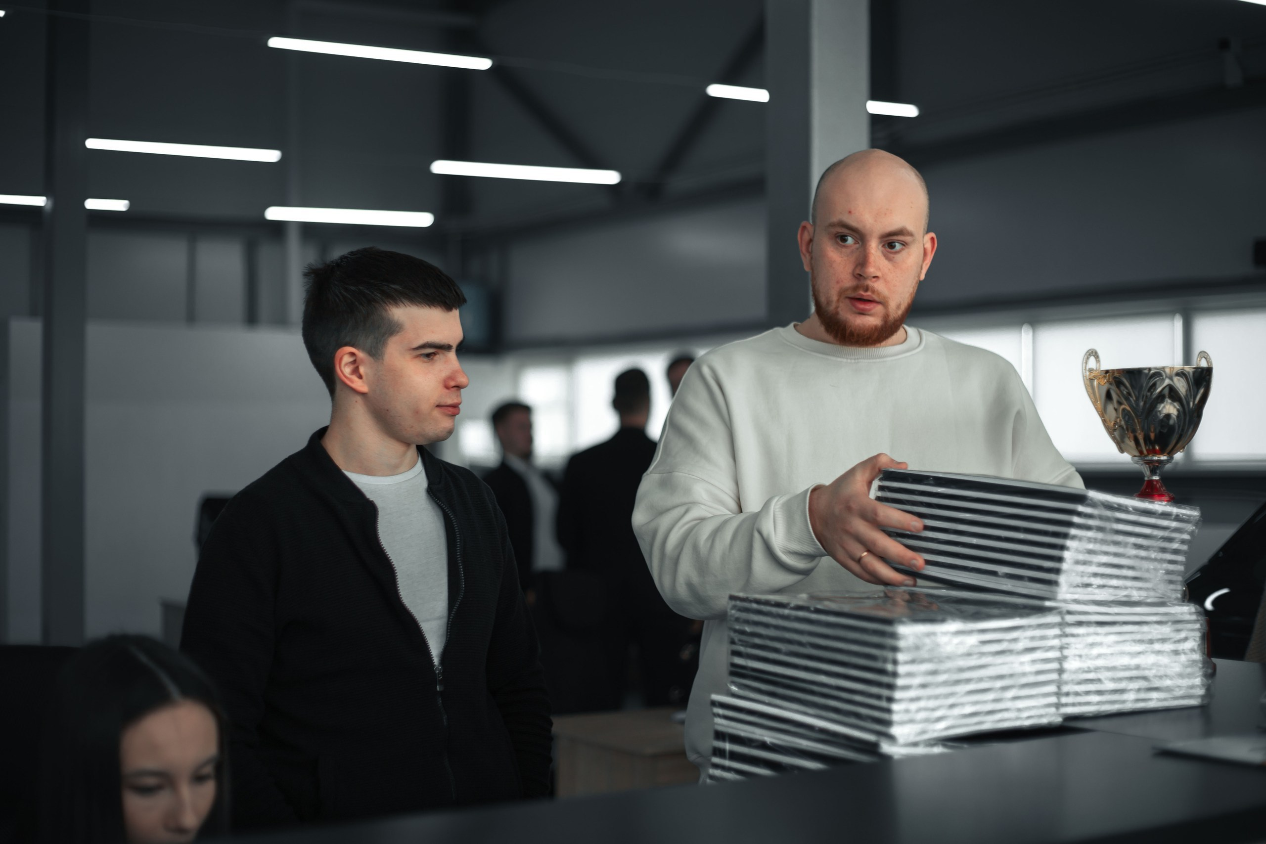 Коммерческая бизнес съемка для B2B сегмента СТОЛИЦА в городе Ижевск. Бизнес фотограф Ижевск — Назаров Роман