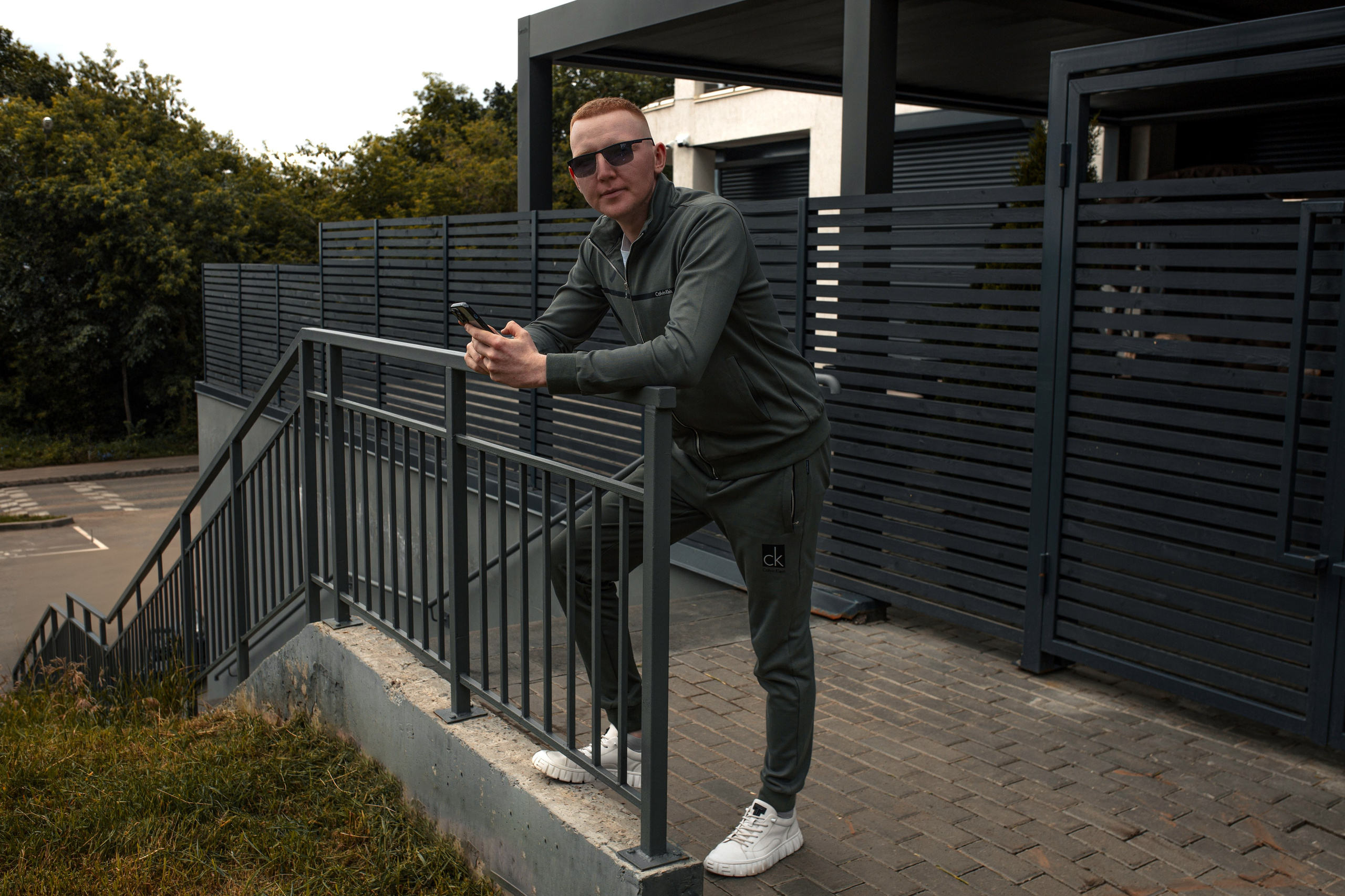 Индивидуальная фотосессия. Бизнес фотограф Ижевск — Назаров Роман