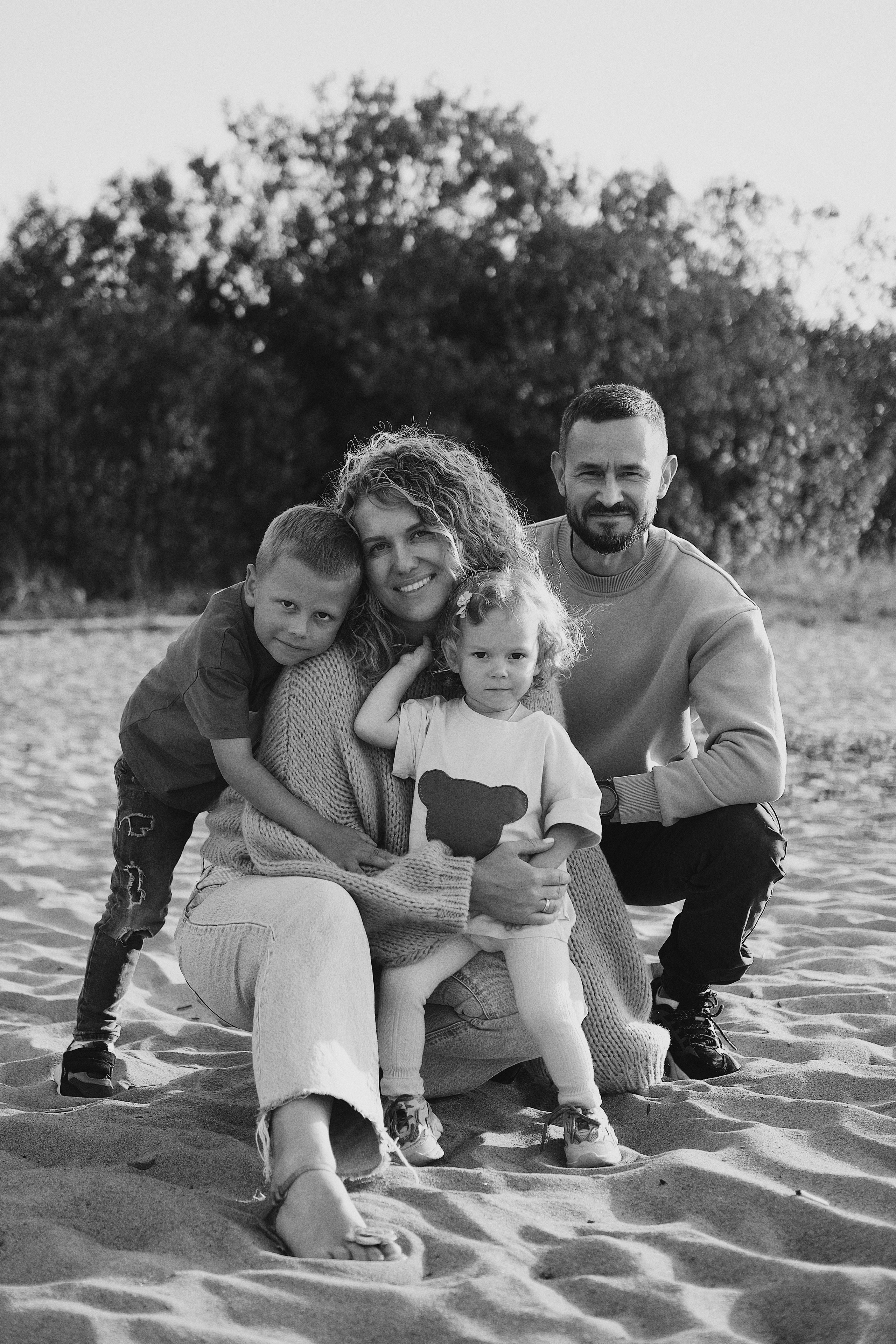 Семейная на финском заливе. Главная