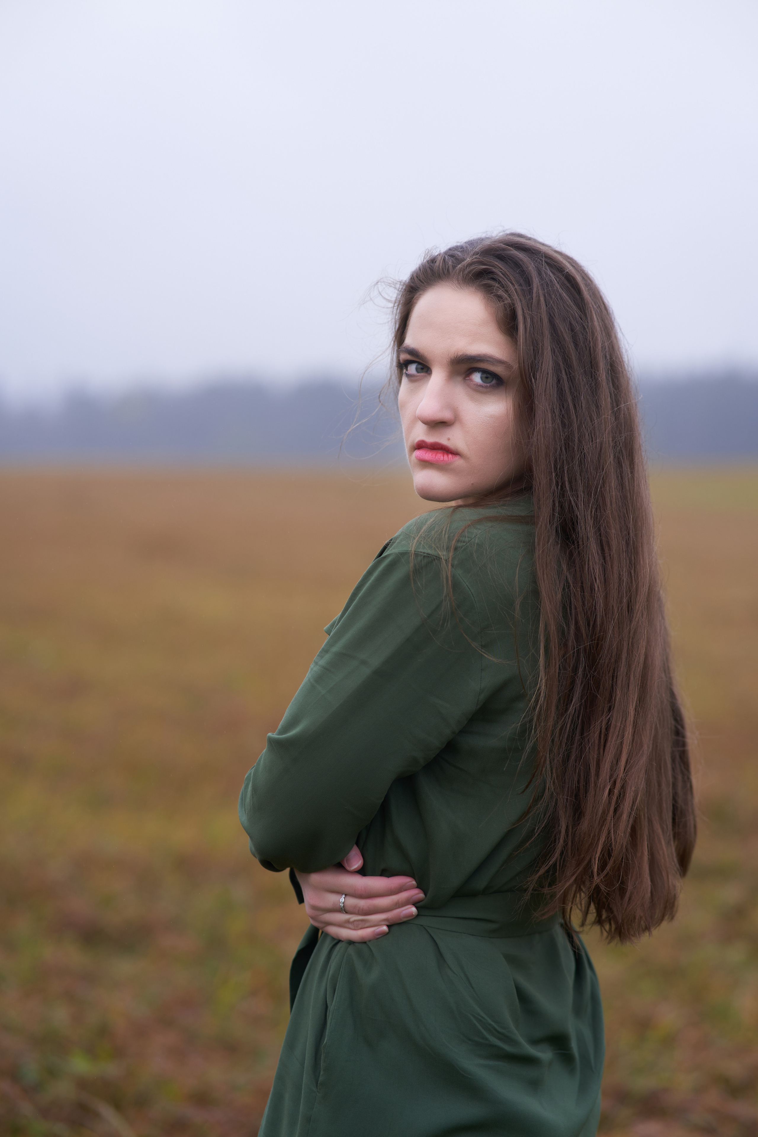 Field. Documentary and reportage photographer Dima Babkin