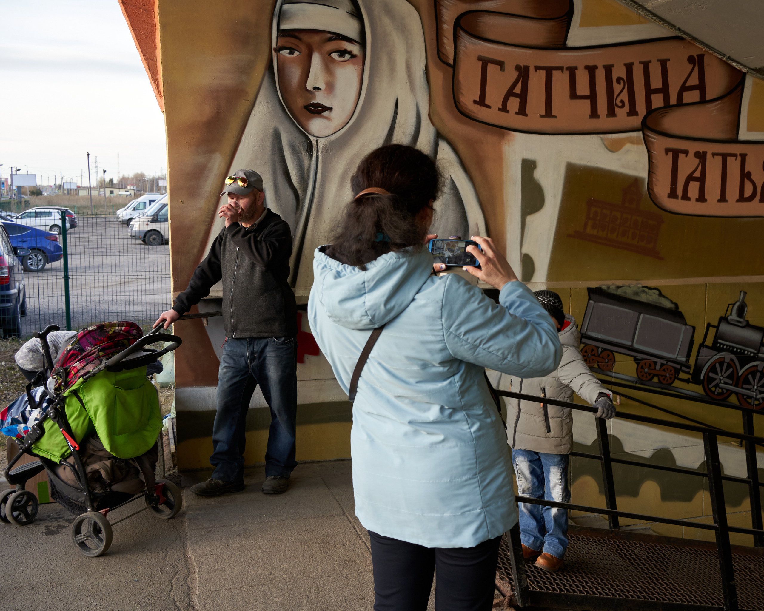 Charity Hospital. Documentary and reportage photographer Dima Babkin
