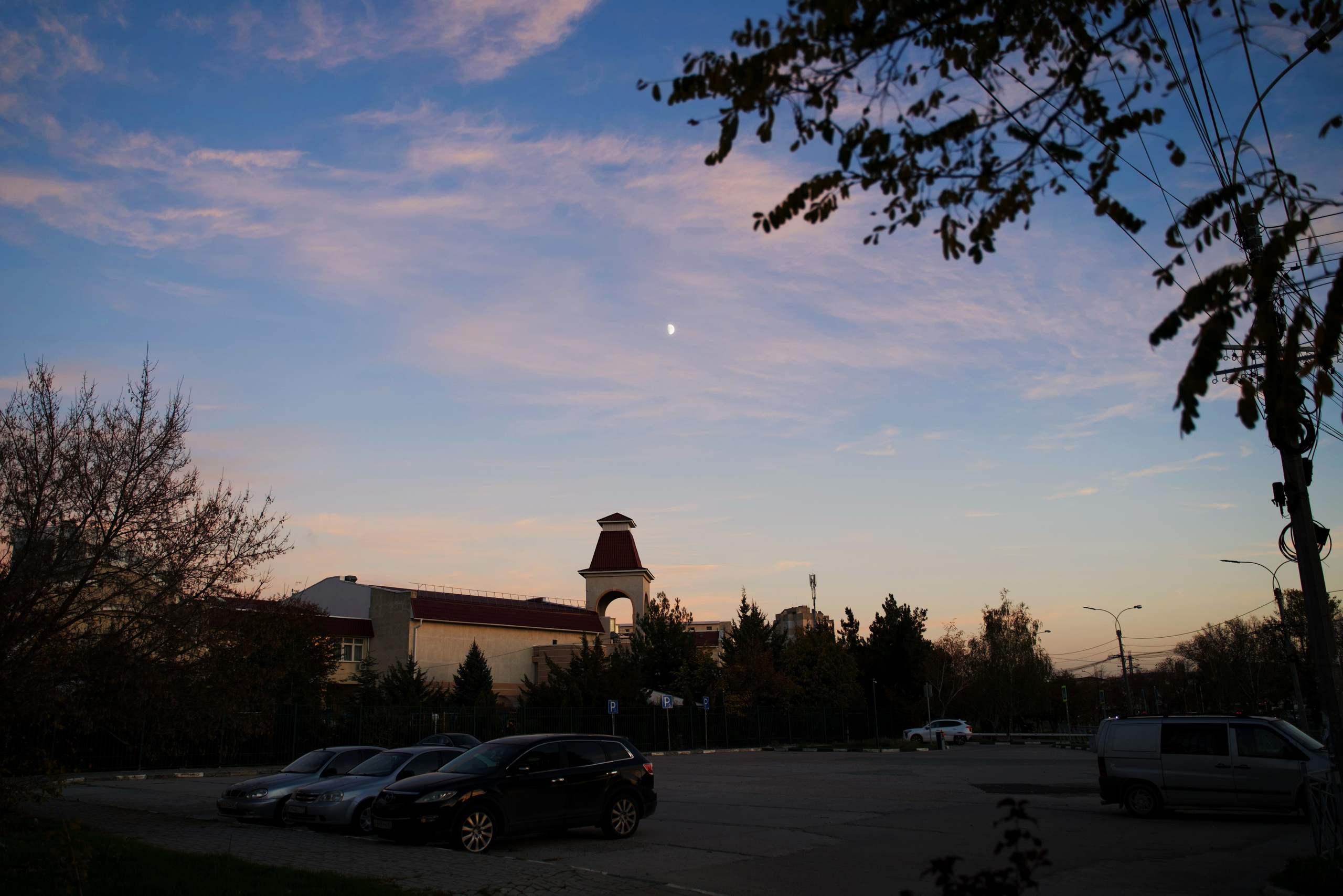 ПРИРОДА. Разноплановый фотограф из Москвы/Твери