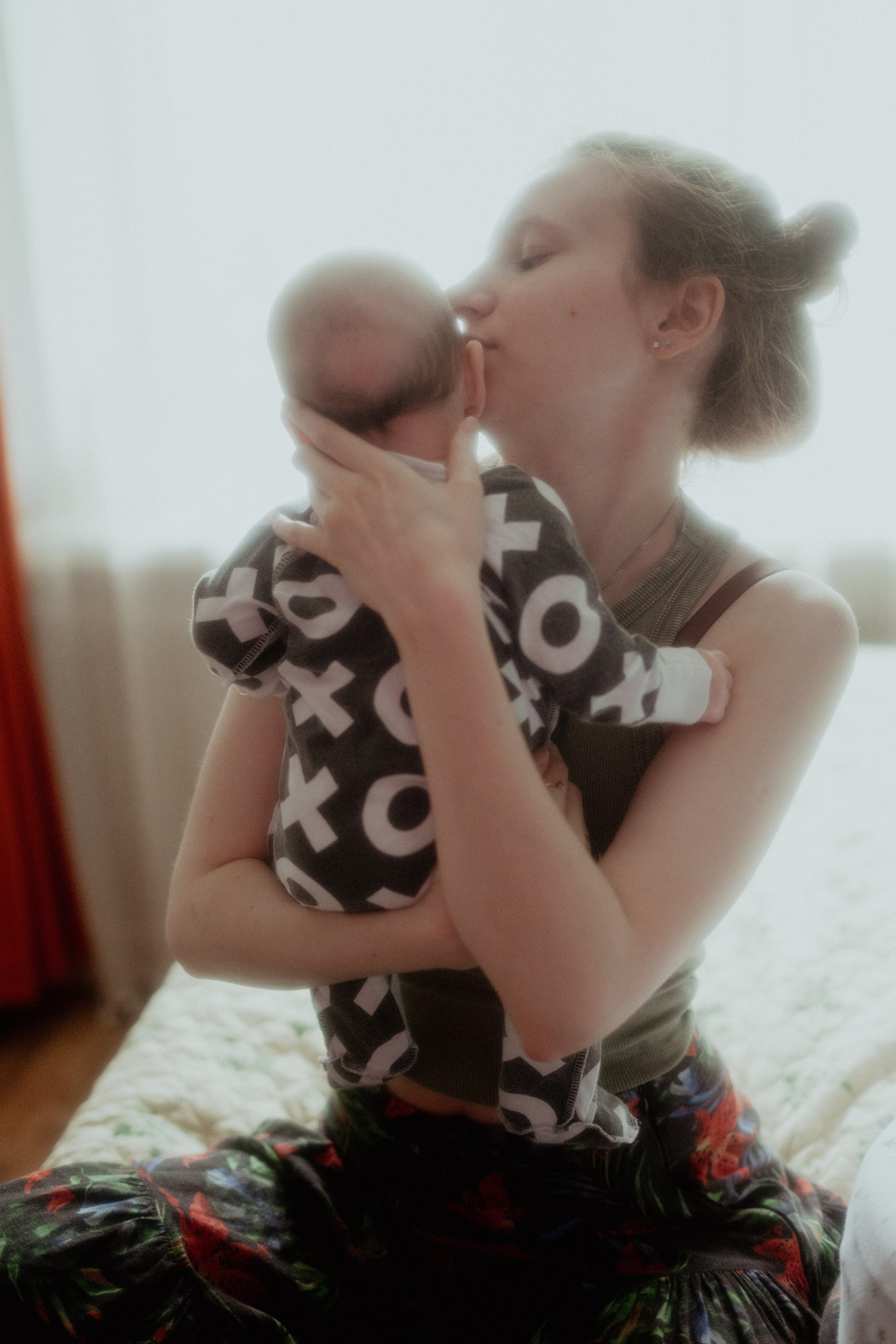 Наши души звучат в унисон. Портретный и семейный фотограф Ксения Казанцева