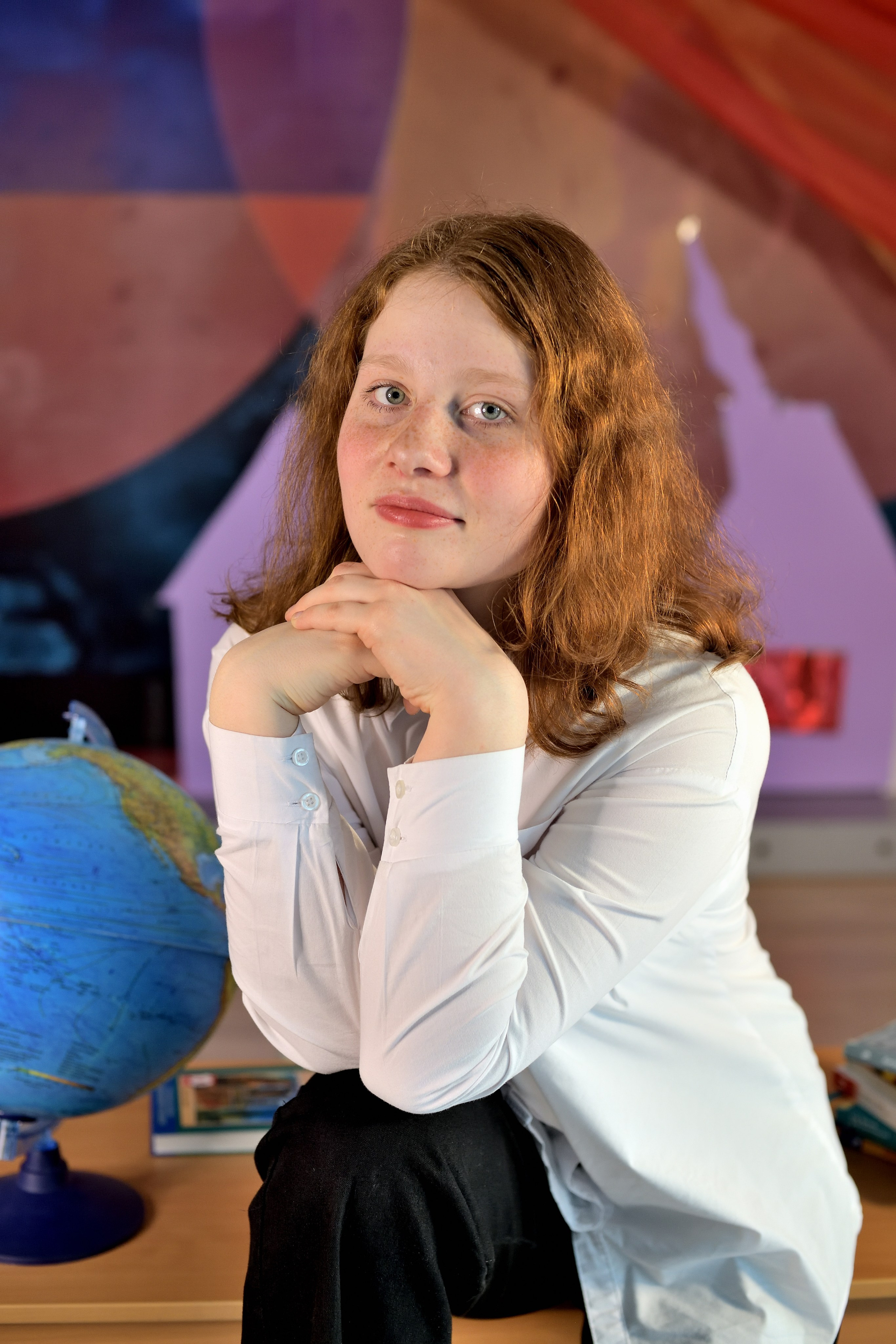 Школьные фотоальбомы