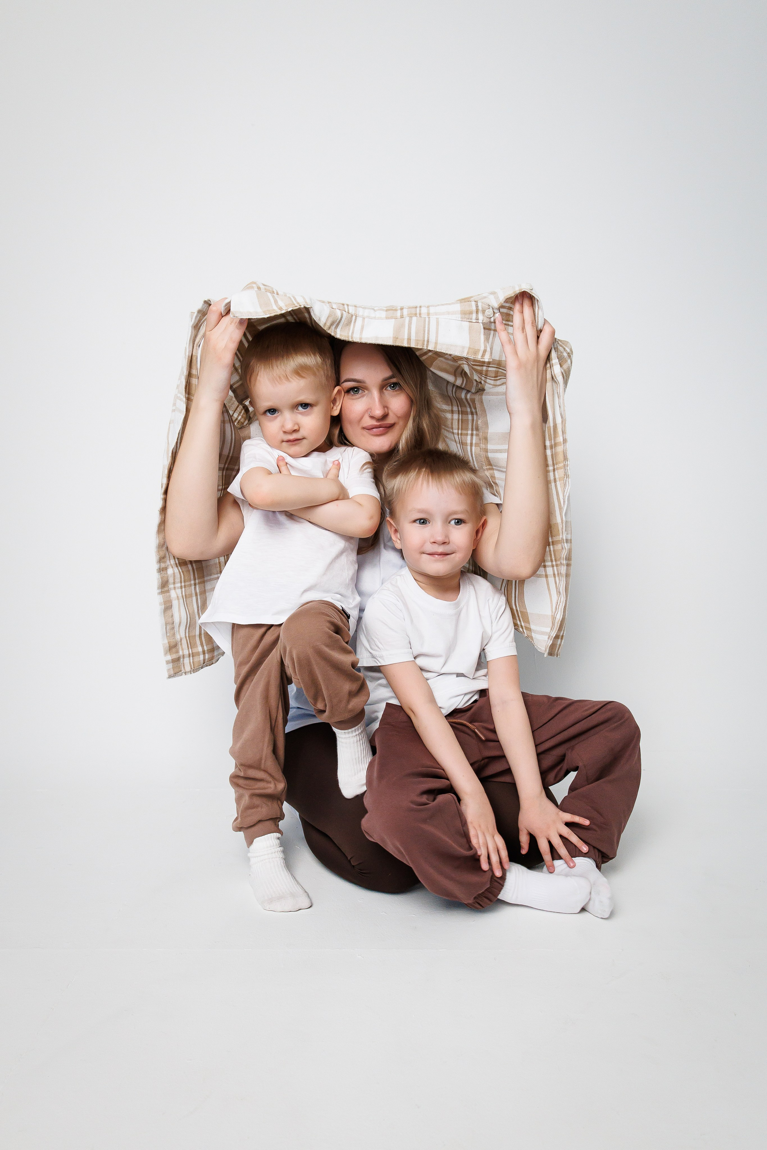 Семейная фотосессия. Степанида Иванова — content creator, фотограф в Нерюнгри