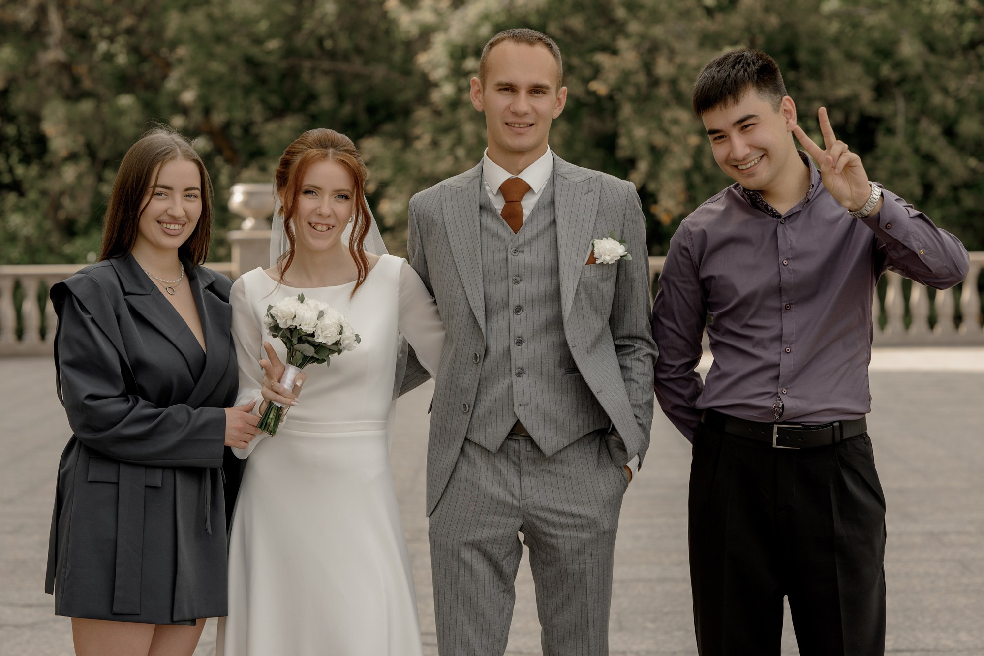 Егор и Ксения. Свадебный фотограф в Тюмени Анастасия Пономарева