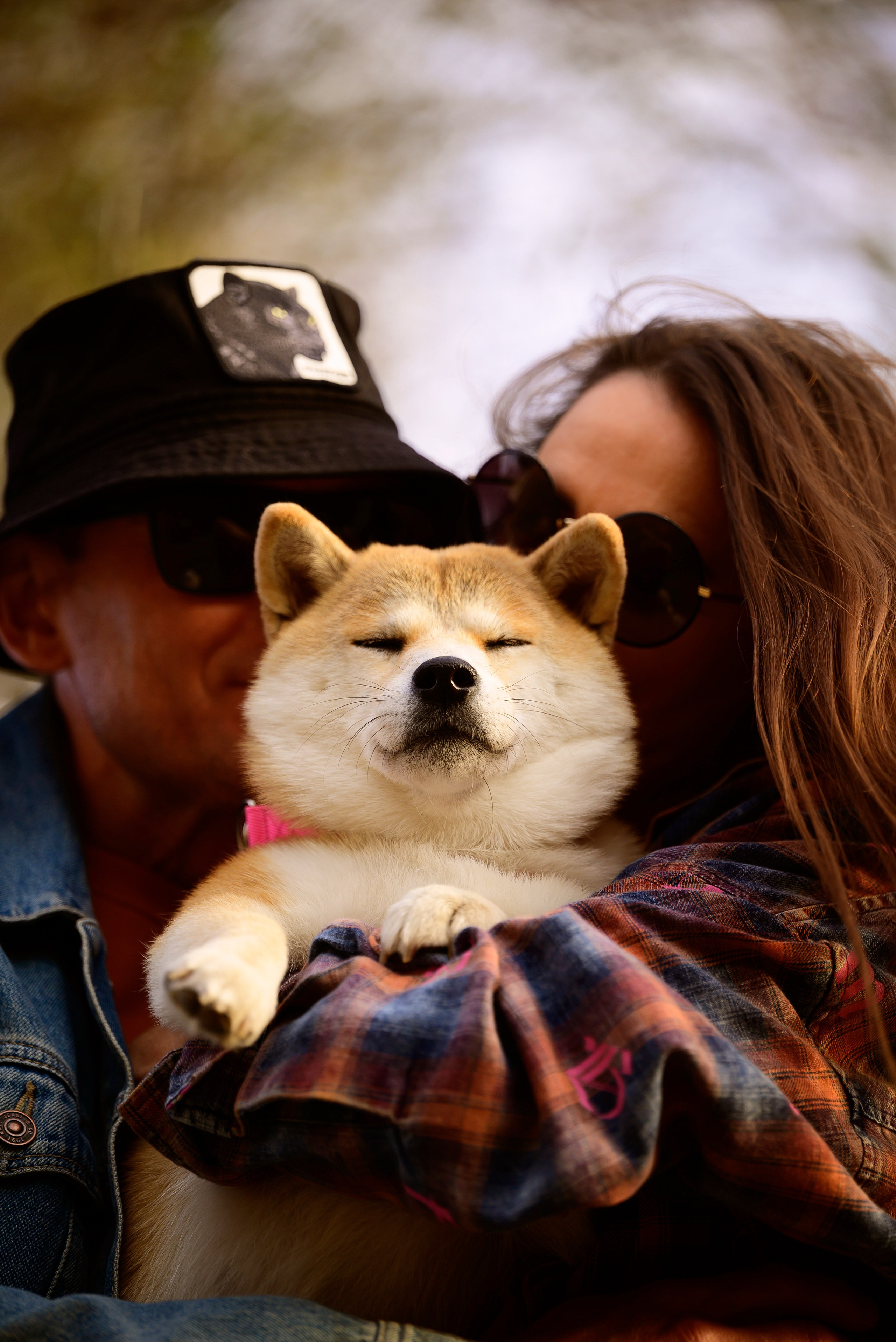 Кира, Ирина и Николай. Мила Астахова