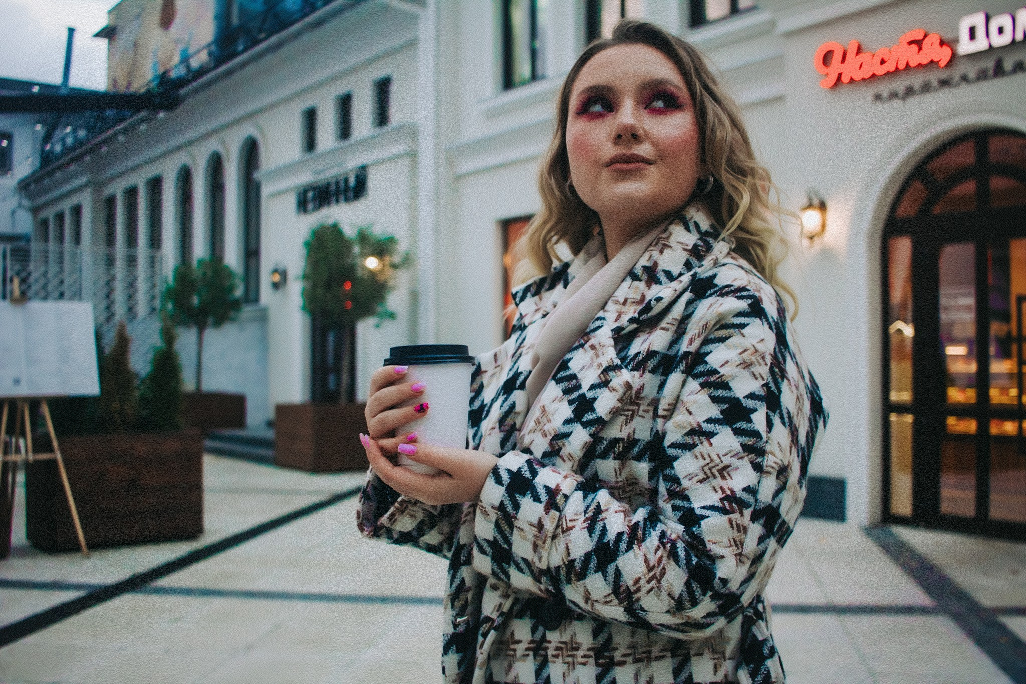 KARINA COFFEE. Фотограф в Крыму Григорий