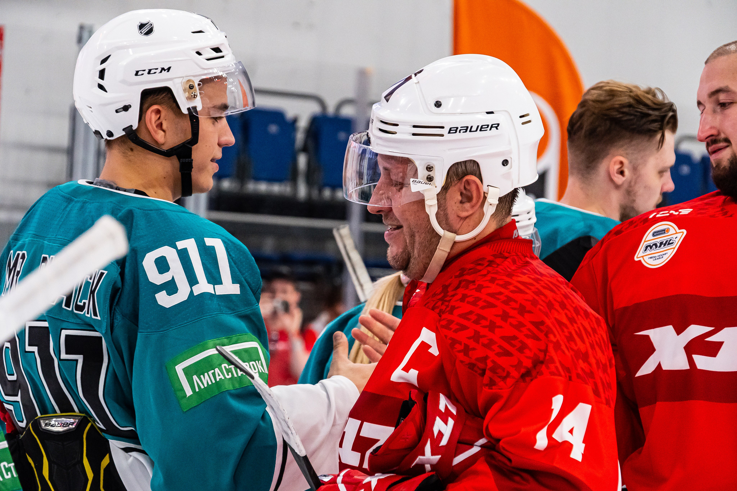 Media Hockey League. Спортивный фотограф | Москва