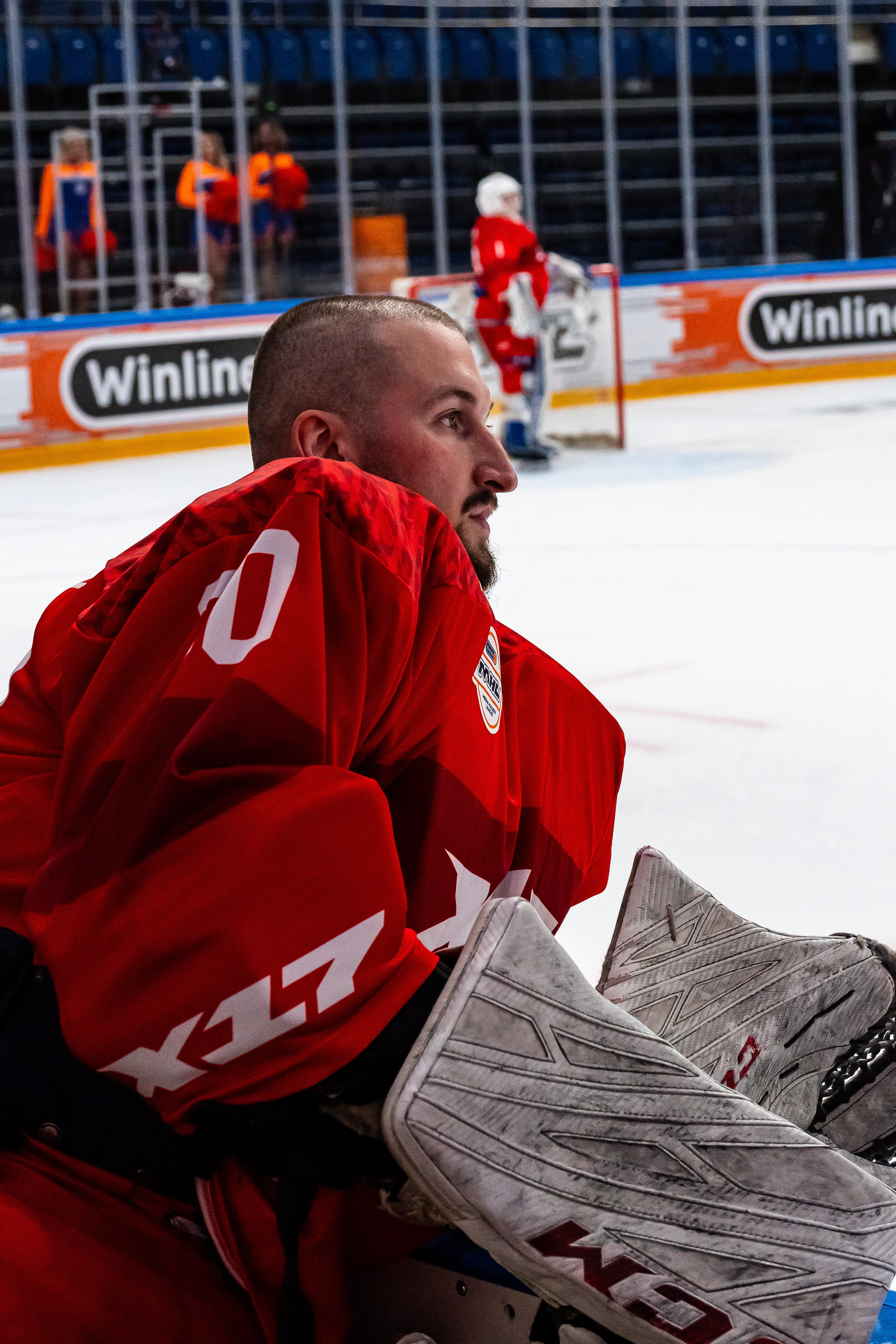 Media Hockey League. Спортивный фотограф | Москва