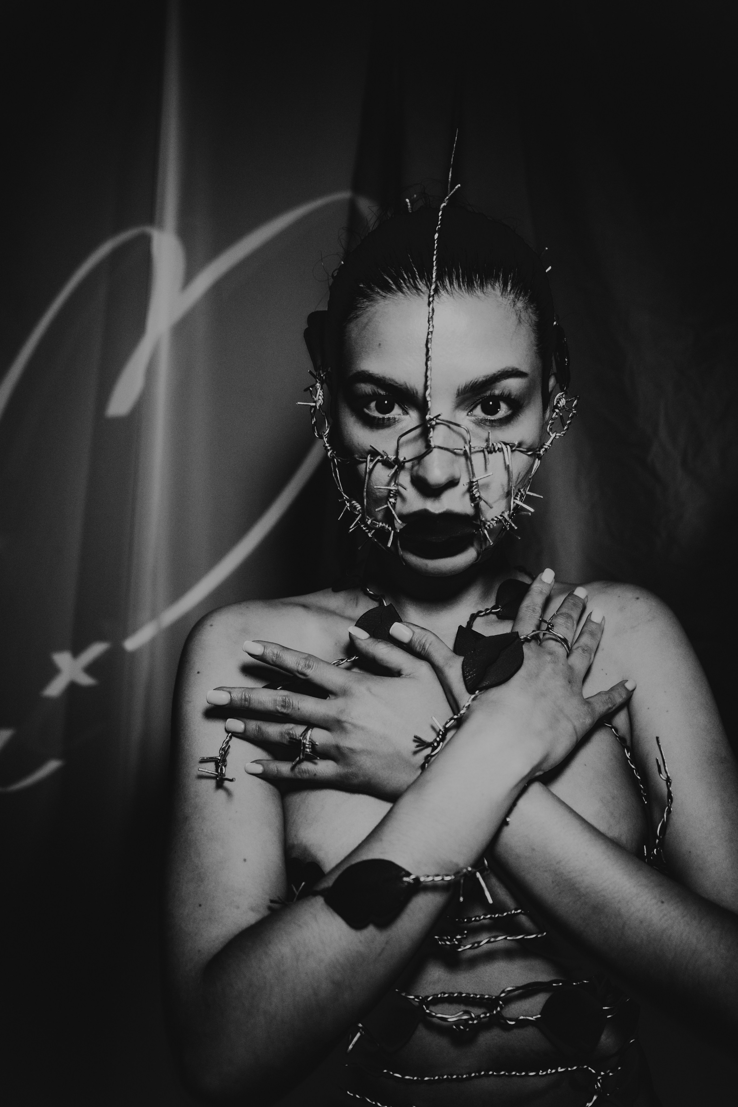 Boundaries. Whoii art