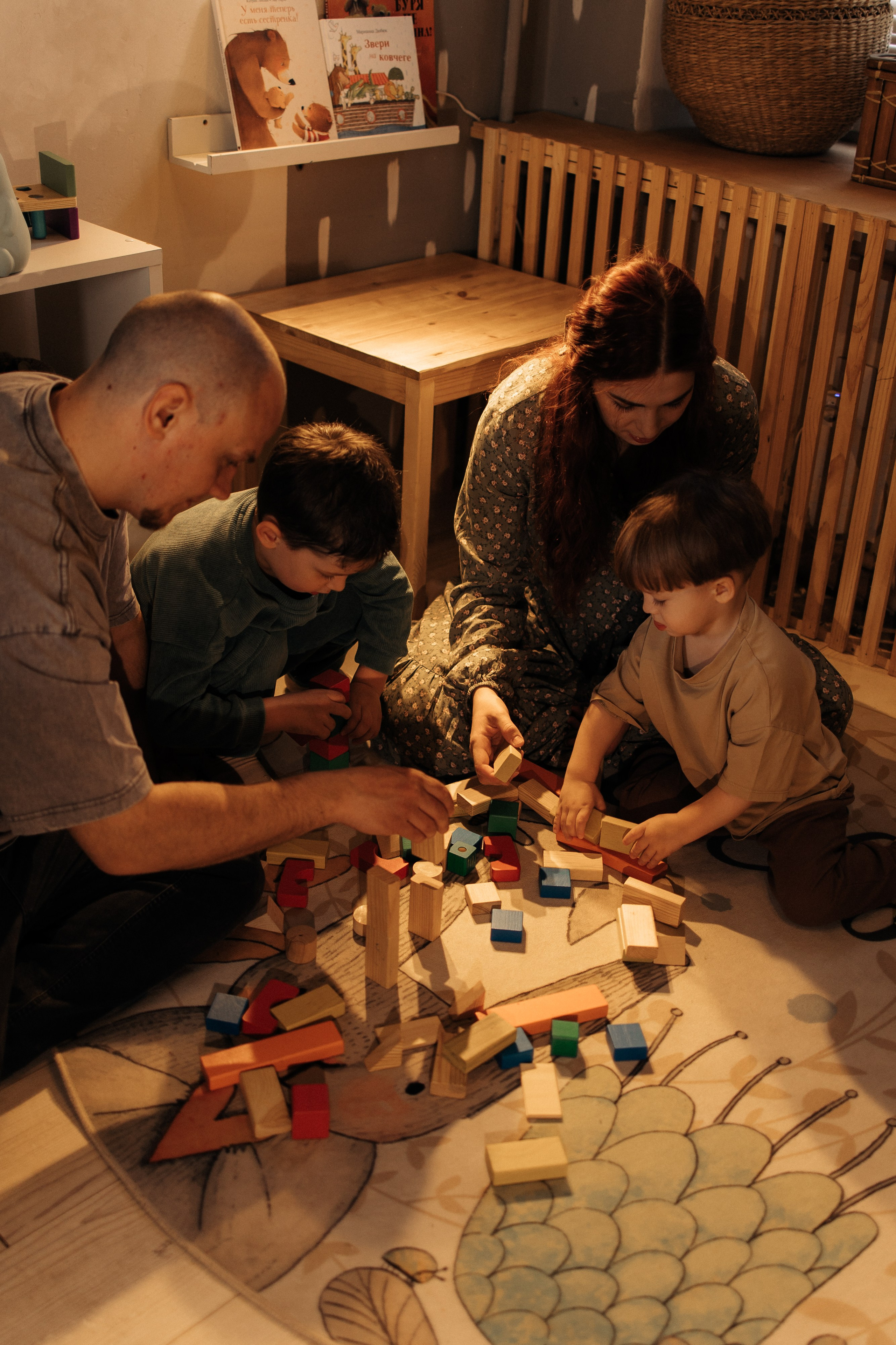 Пока все дома — 2. Семейный фотограф в Краснодаре Храмова Анна