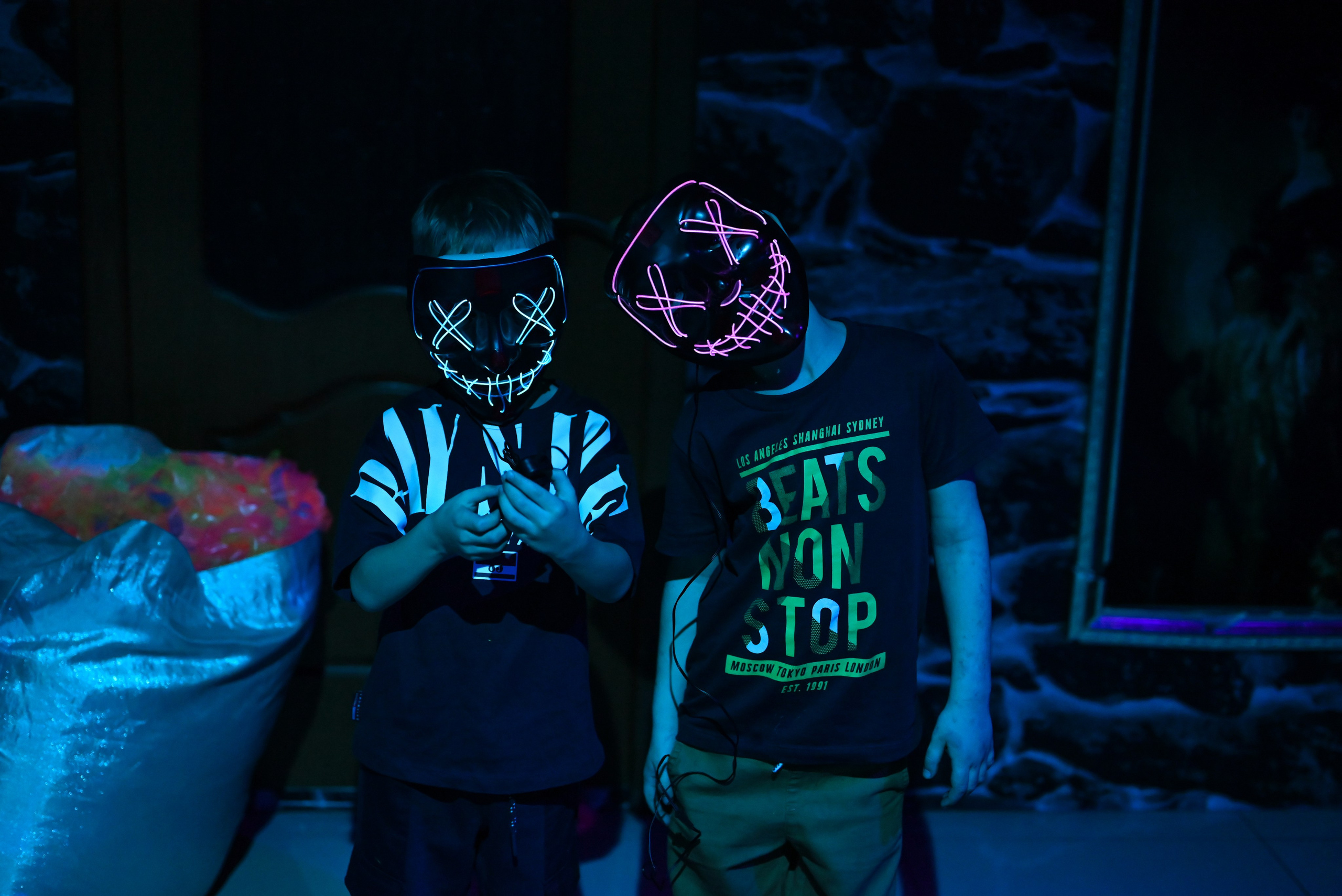 Детские Дни Рождения. Семейный фотограф в Краснодаре