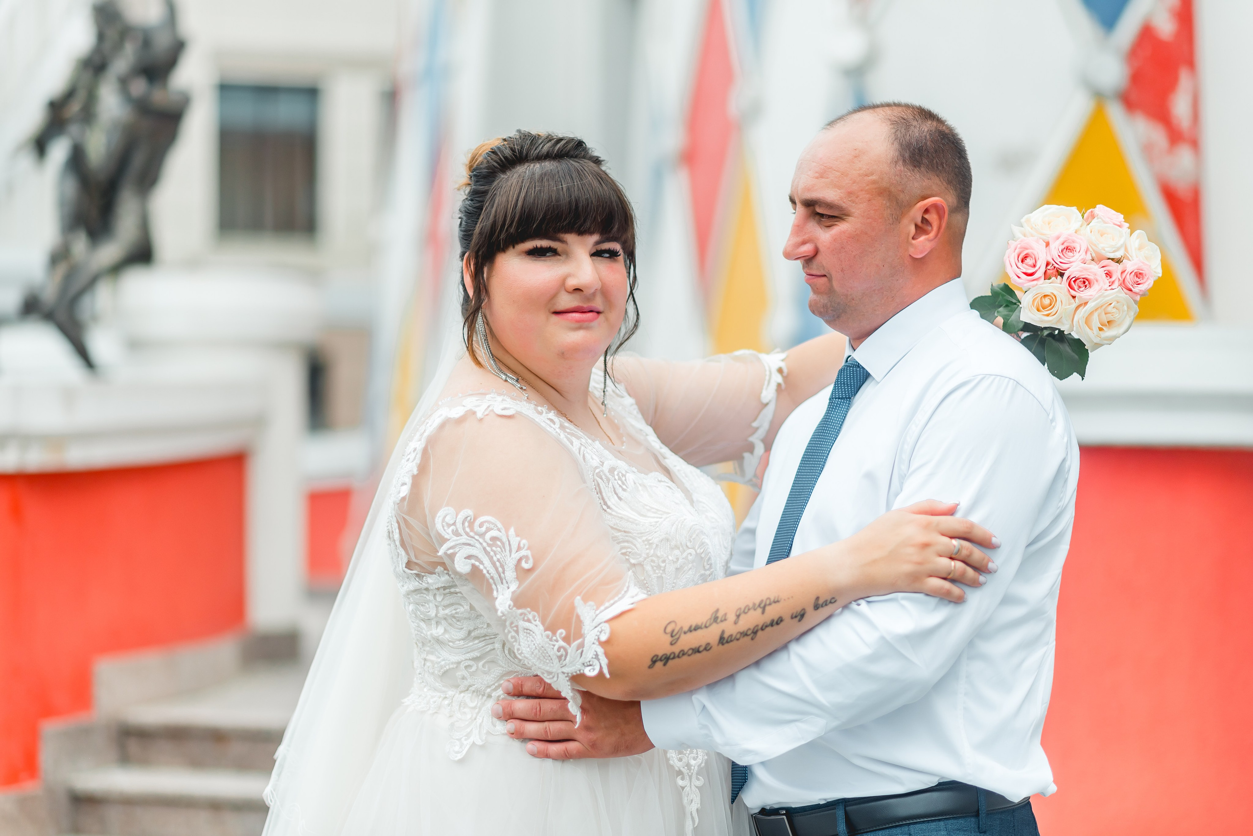 10.08.24 Wedding Day. Семейный фотограф в Барнауле