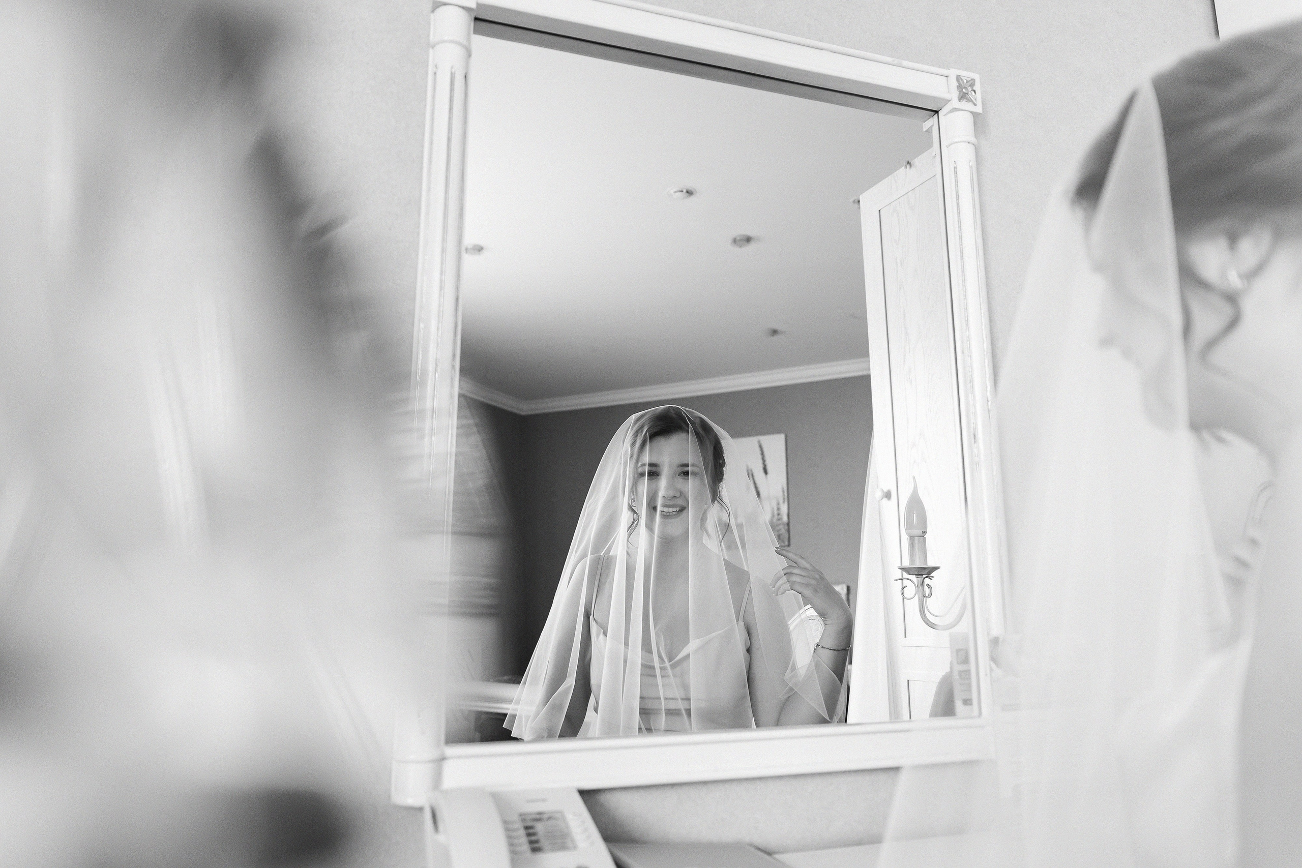 Сергей и Галина. Свадебный фотограф Нижний Новгород | Софа Полякова