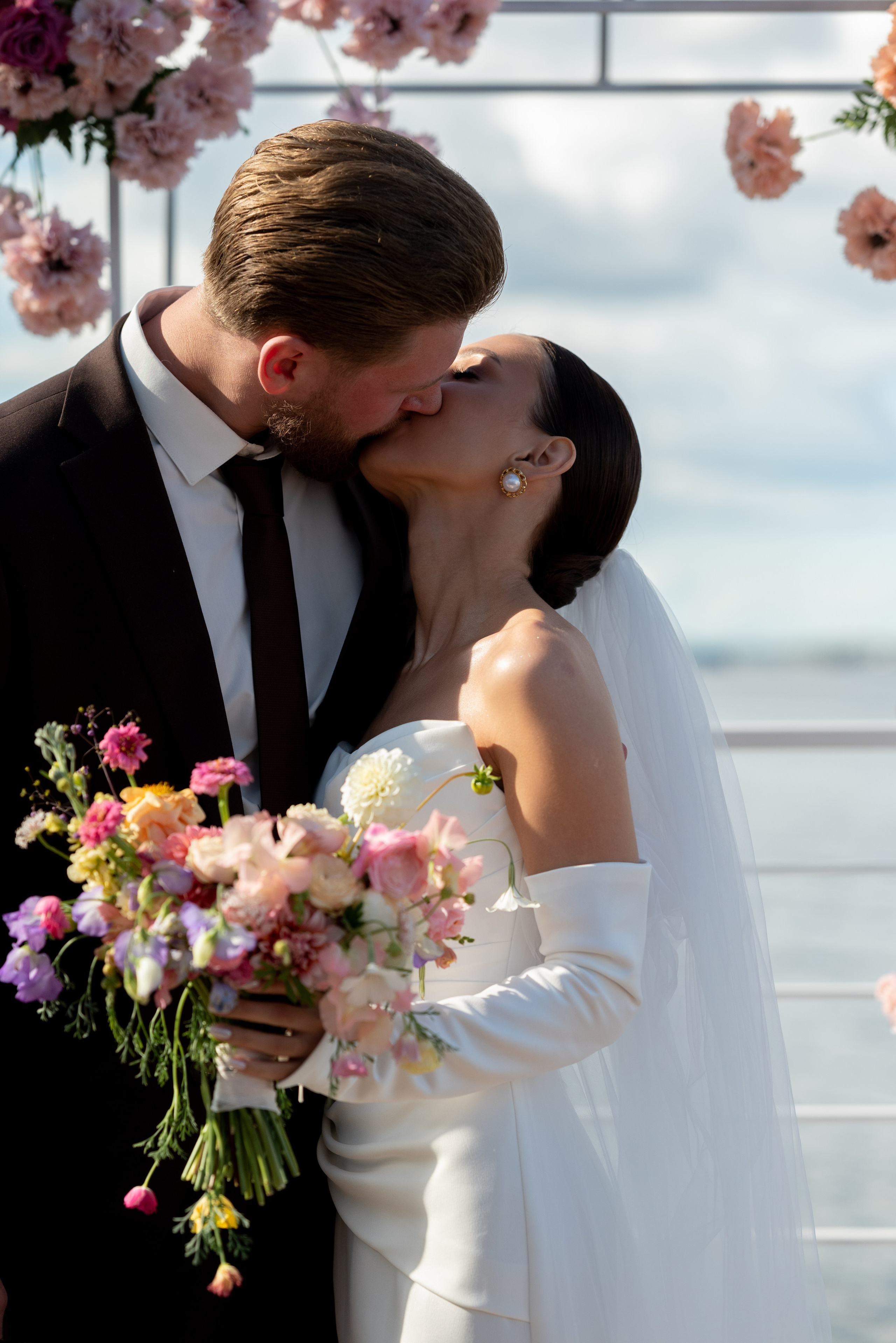 Дарина и Никита. Семейный и свадебный фотограф в Ярославле Кропина Инна