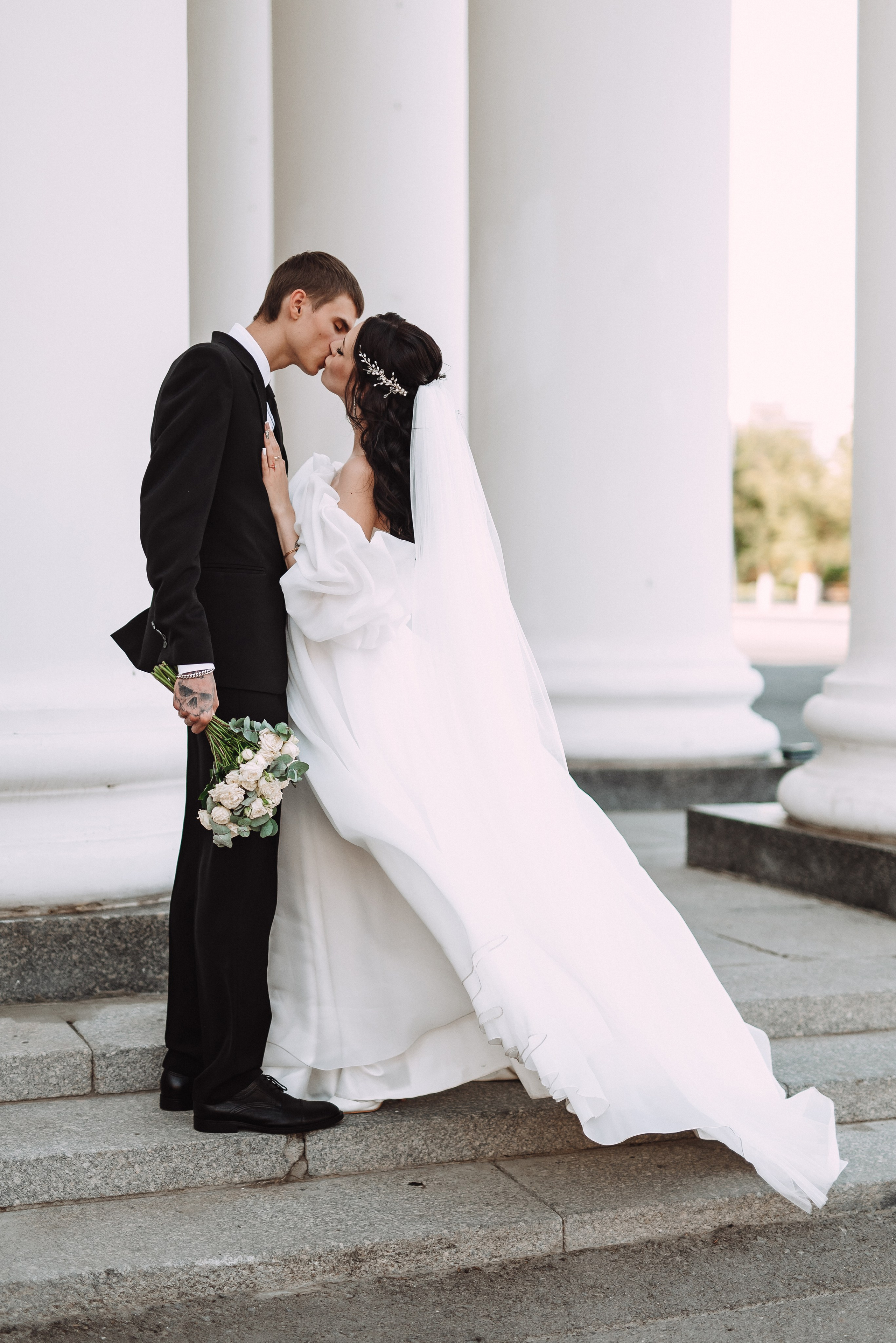 Никита + Кристина. Свадебный и семейный фотограф в Волгограде Олеся Лисицкая