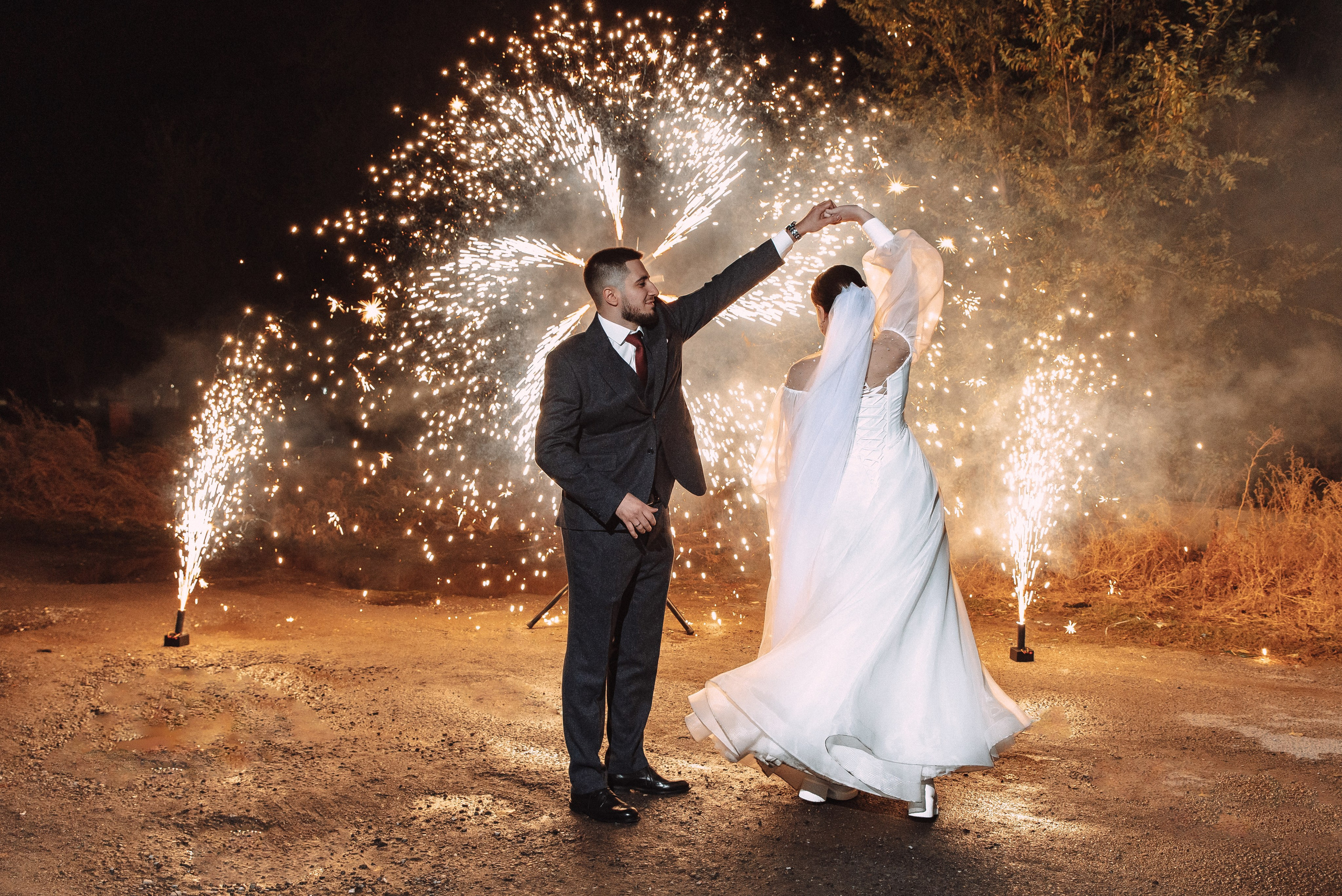 Ильяс + Олеся. Свадебный и семейный фотограф в Волгограде Олеся Лисицкая