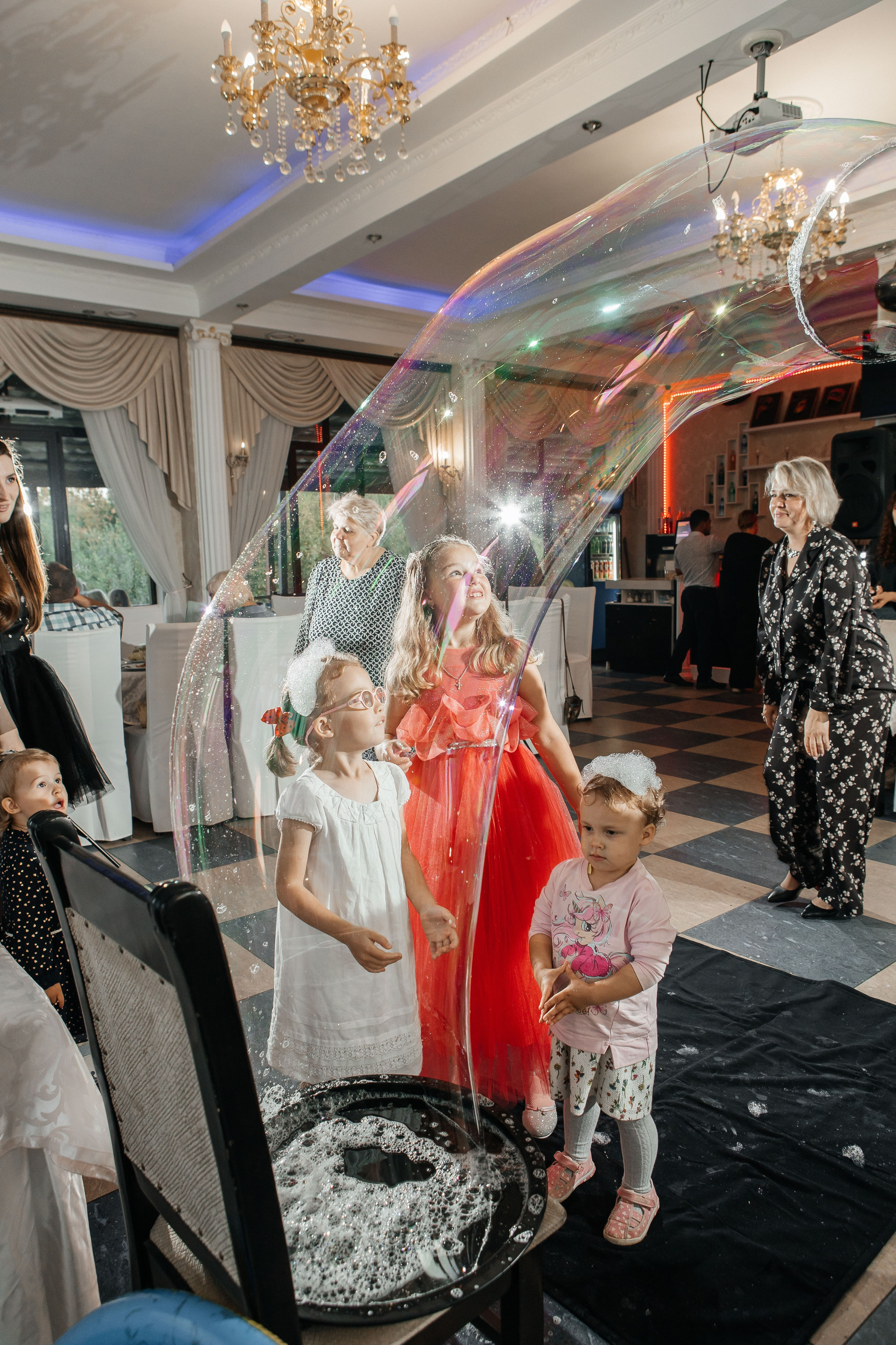 Юбилей в ресторане «Венеция». Свадебный семейный фотограф в Санкт-Петербурге СПб Евгения Гинзбург