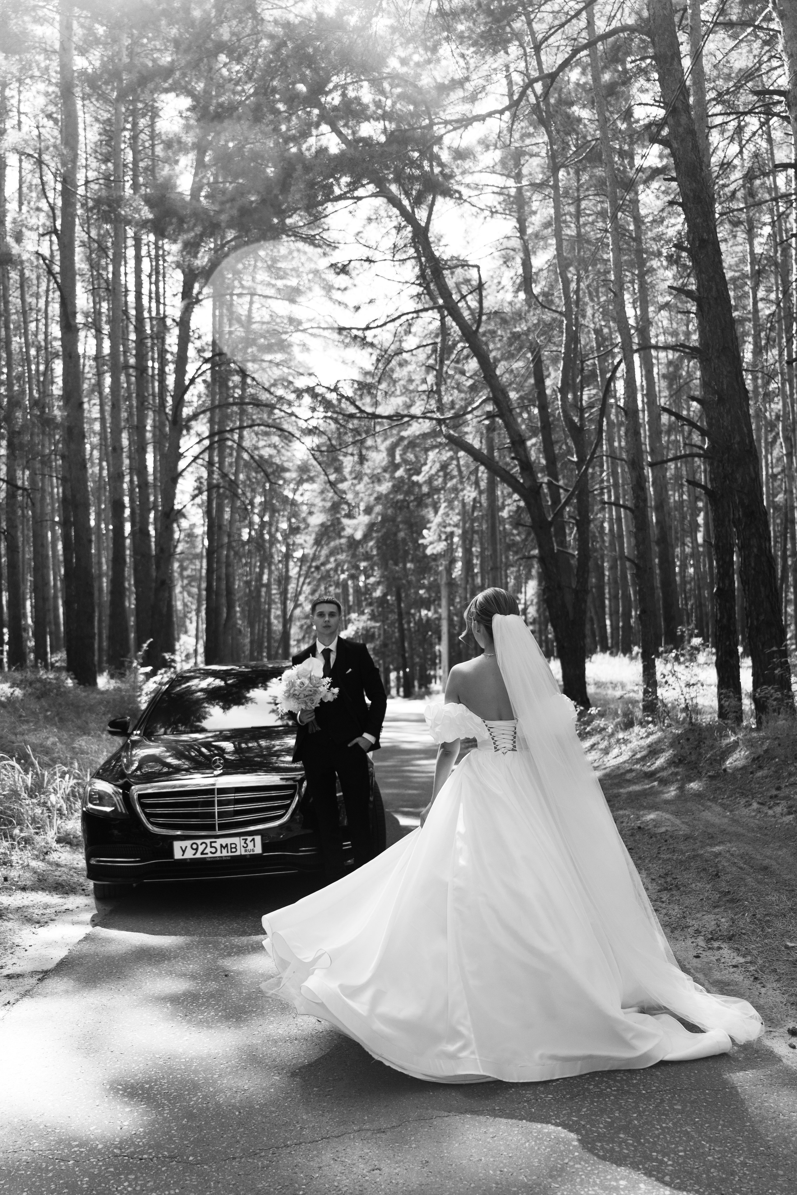 Толя и Тоня. Фотограф Екатерина Бочарникова