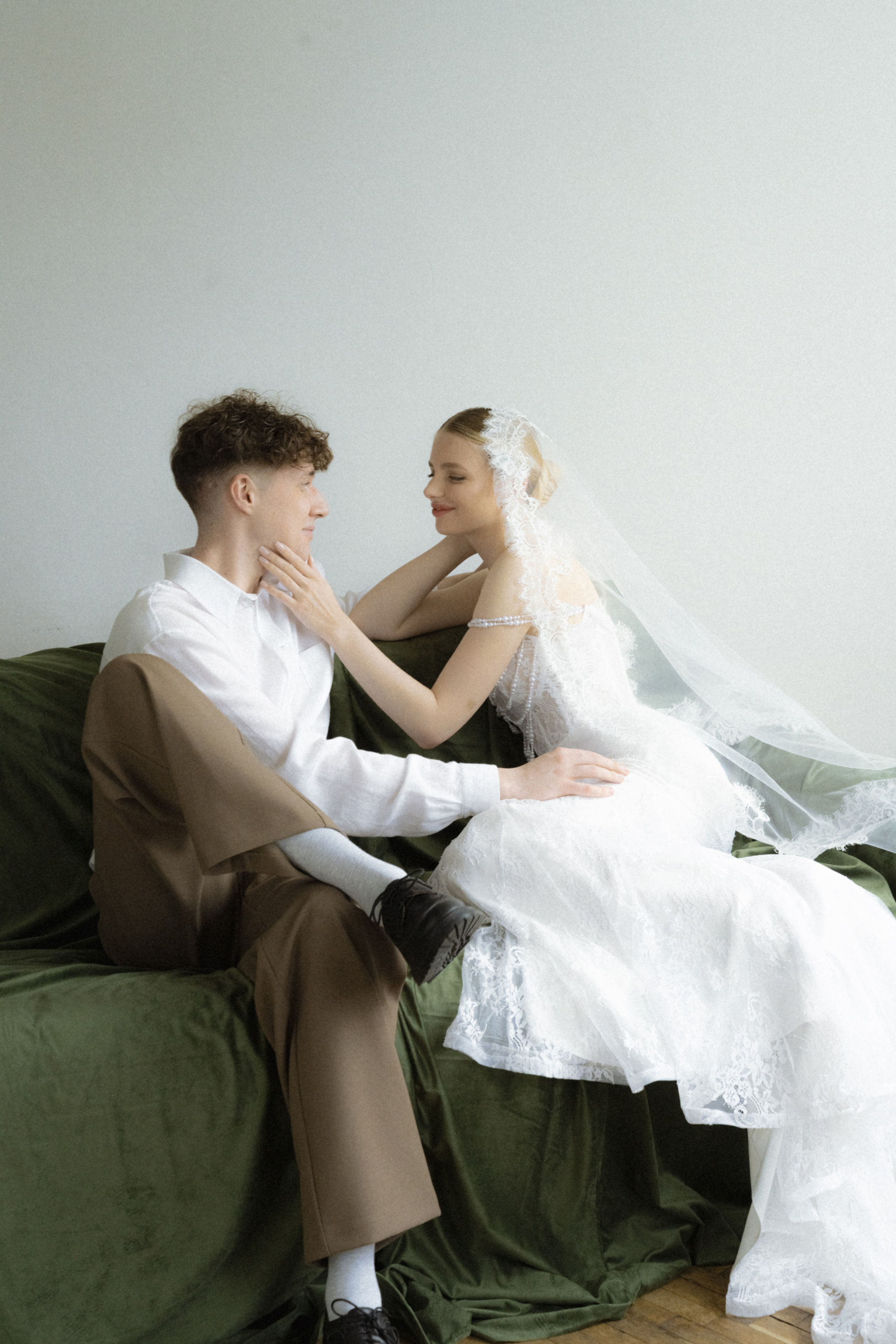 Roman & Ilona. Фотограф Александра Карих