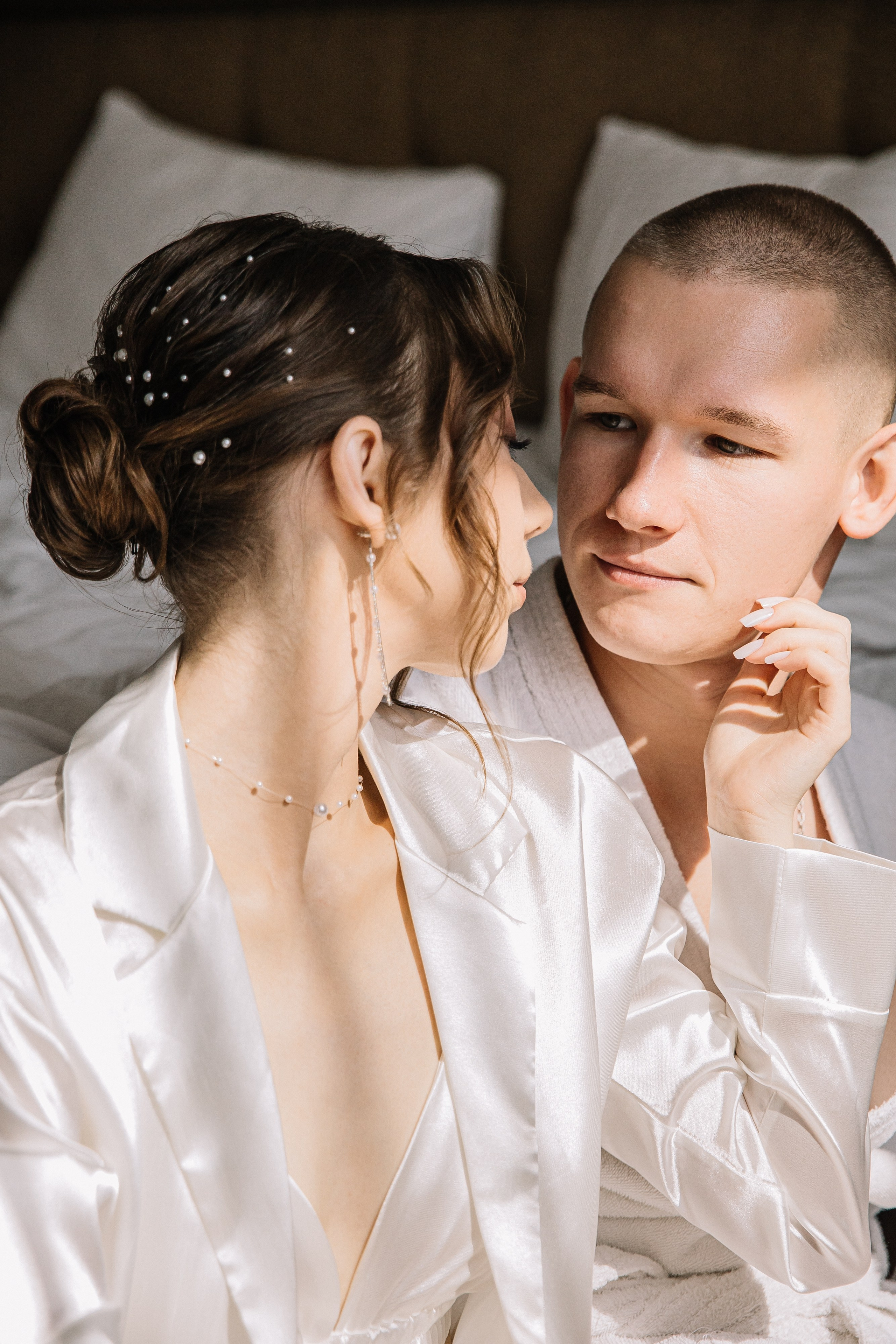 Данила и Даша. Свадебный и семейный фотограф Самара и Самарская область Дарья Зарипова