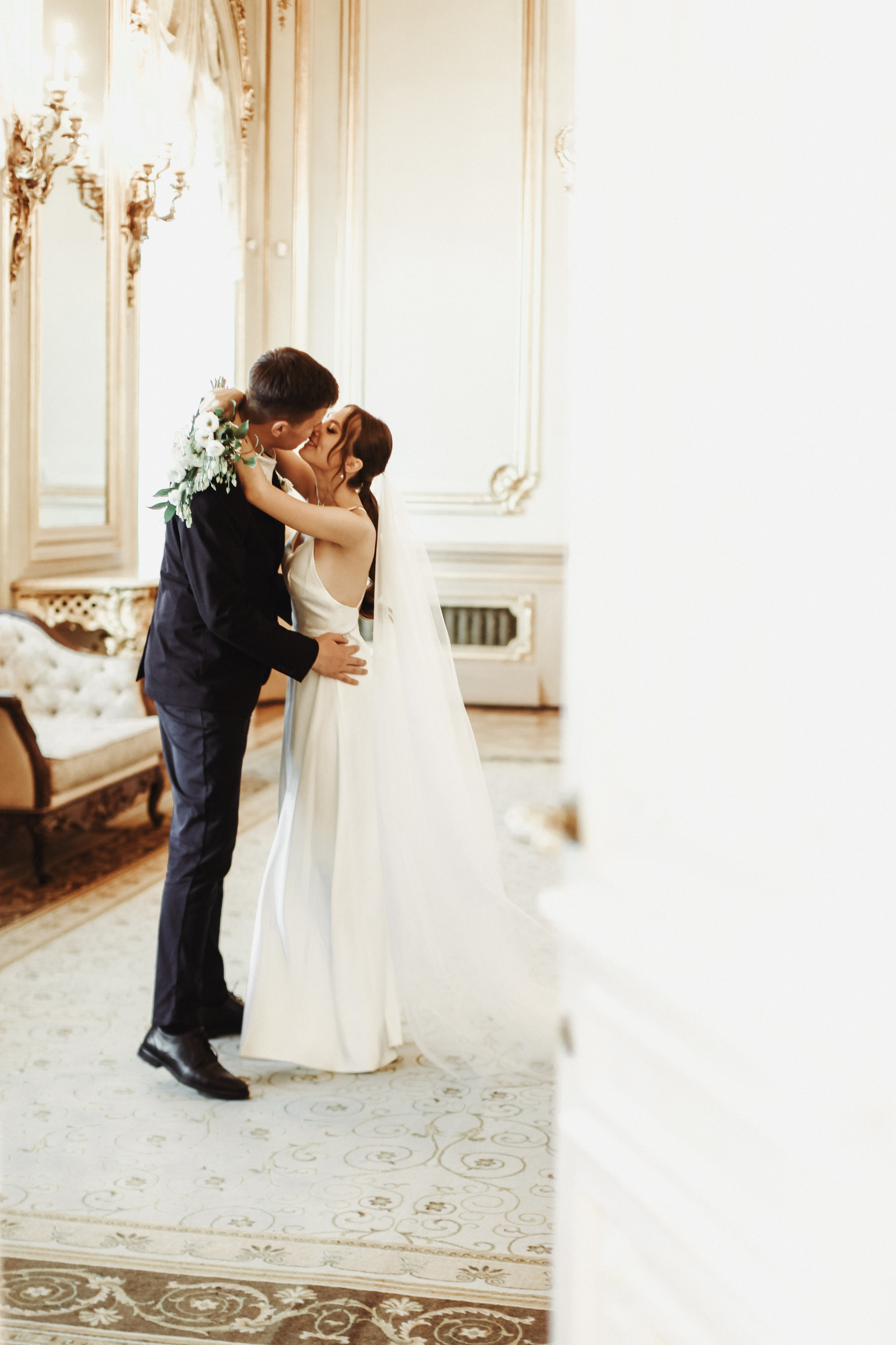 C в a д ь б а. Портретный фотограф в Санкт-Петербурге Любовь Волошина