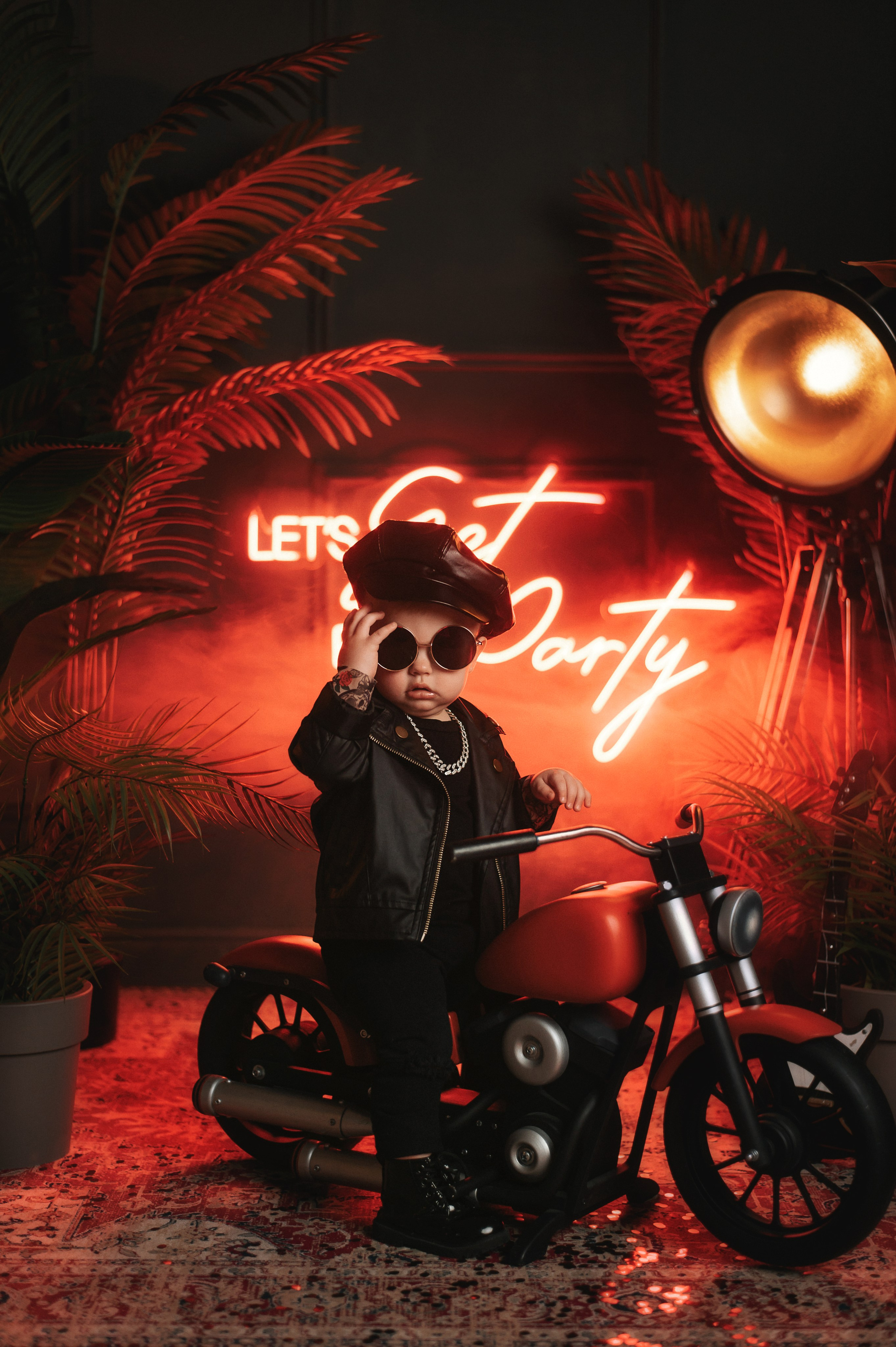 Локация «LET'S GET BEST PARTY». Детский и семейный фотограф в Белгороде Наталья Печкурова