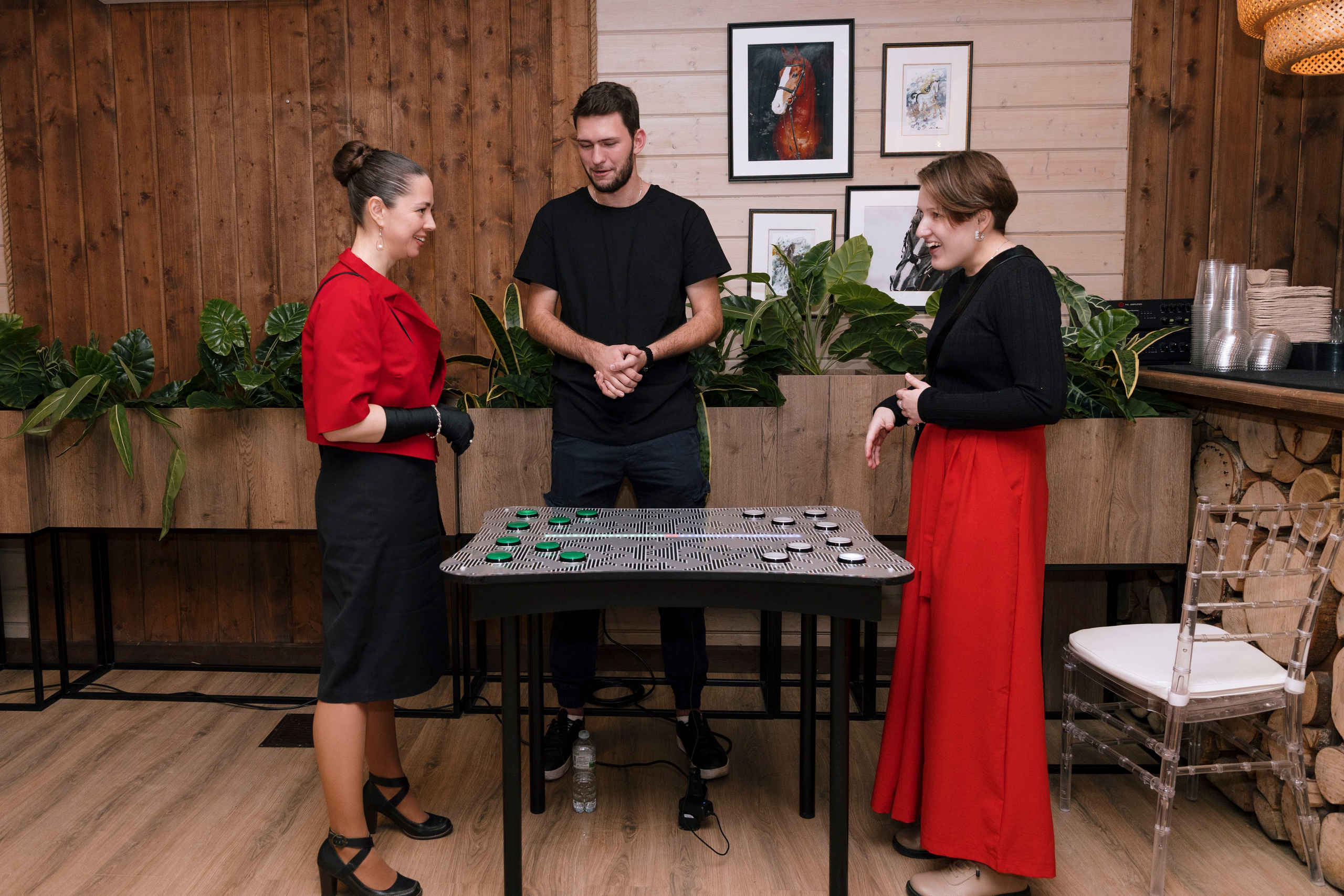 Корпоратив Logiterra. Фотограф в Москве и Московской области