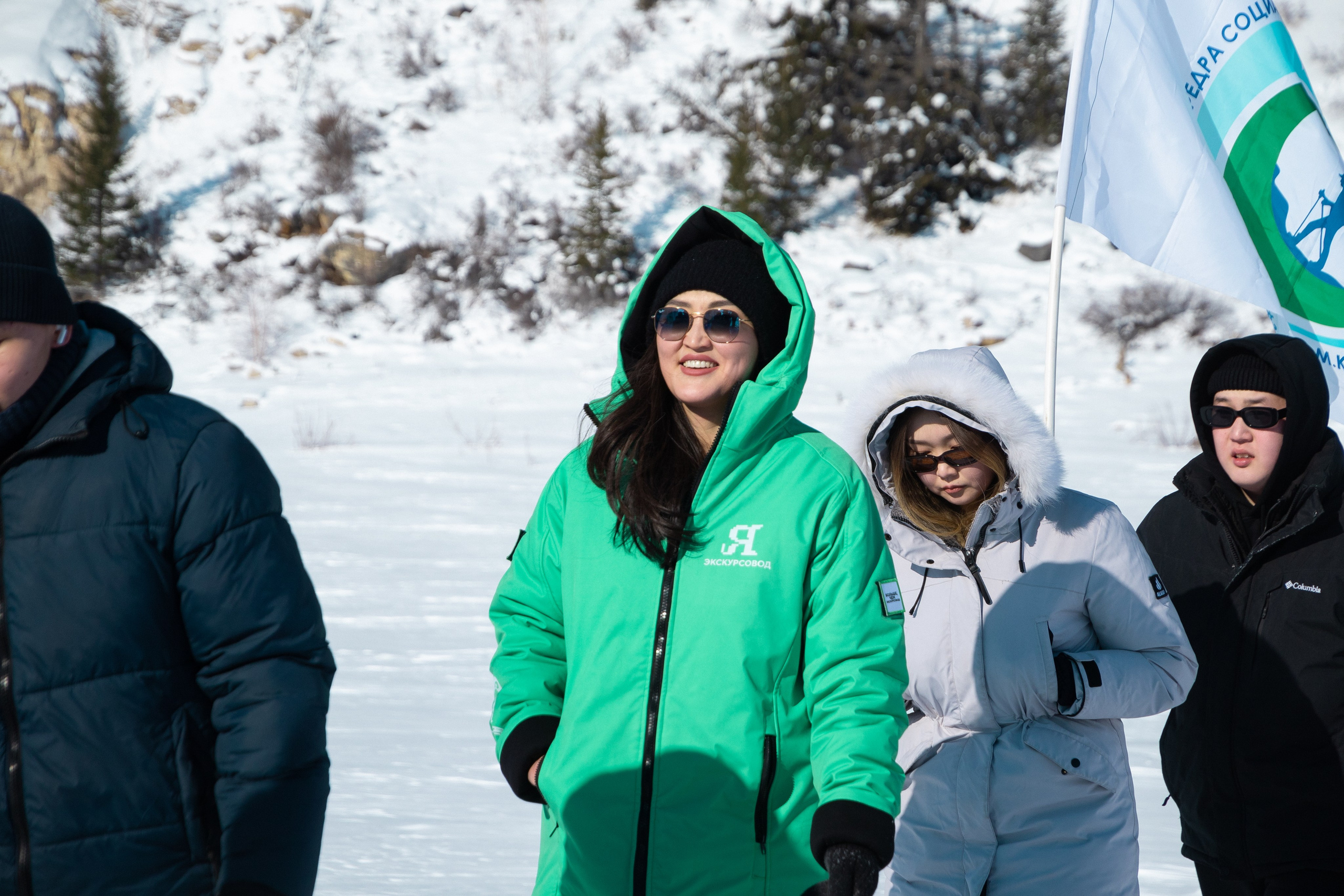 Экскурсии. Фотограф в Якутске Полина Скрыбыкина