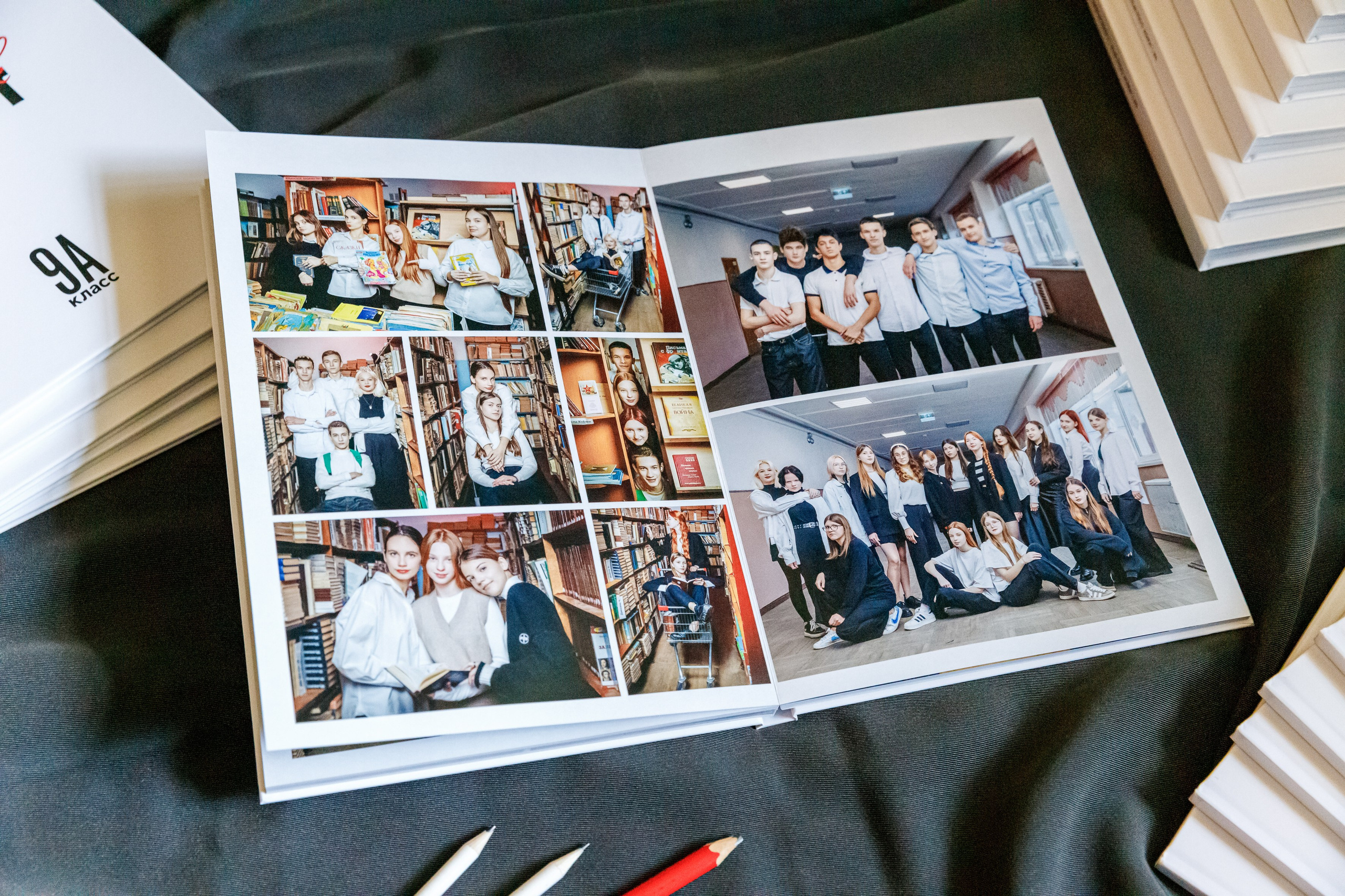 Выпускные альбомы_старшие классы. Марина Ушакова. Фотограф. Выпускные альбомы. г. Краснодар