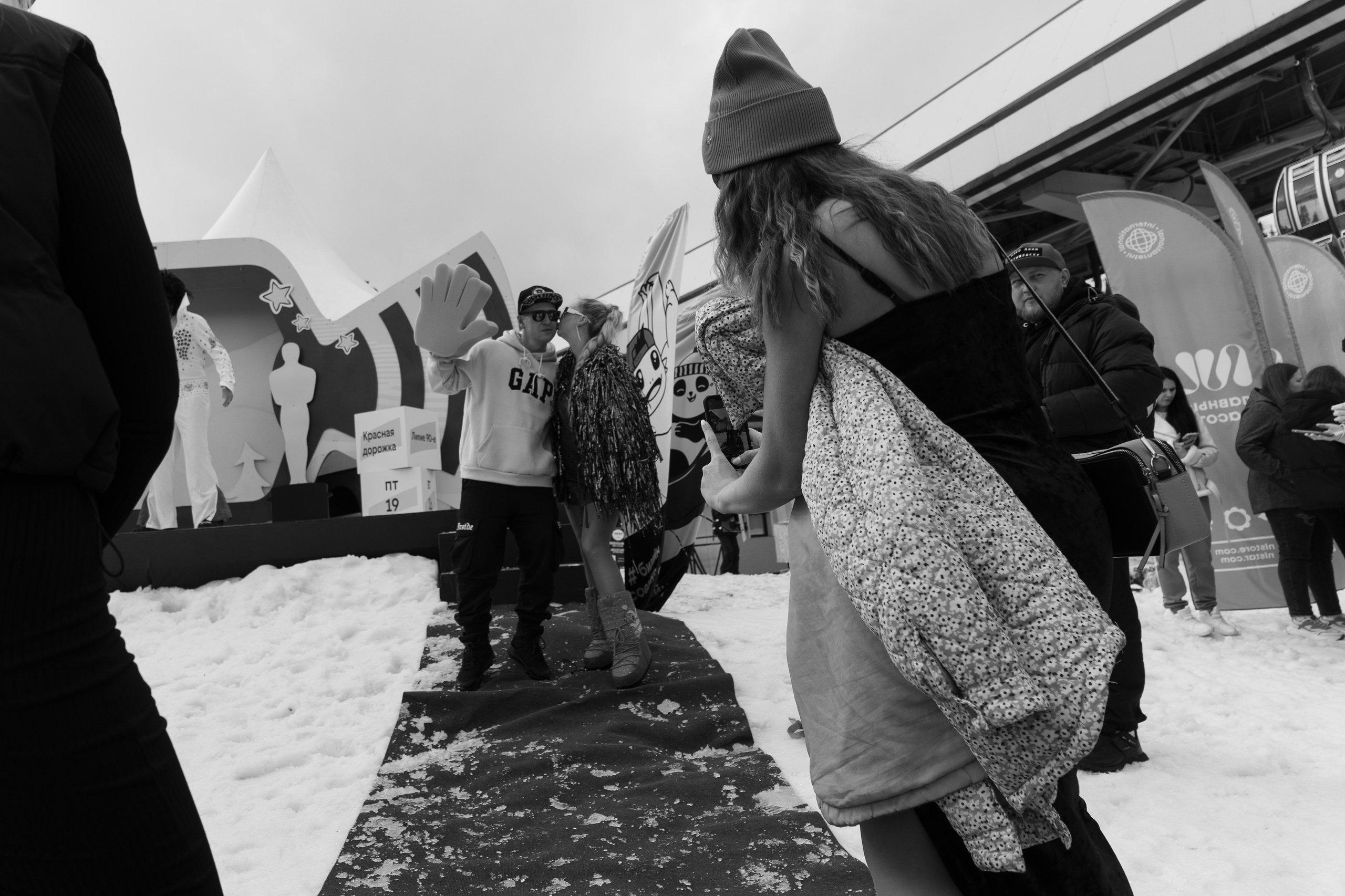 Грелка 19.04.24. Анастасия Паршукова — фотограф Шерегеш Новосибирск