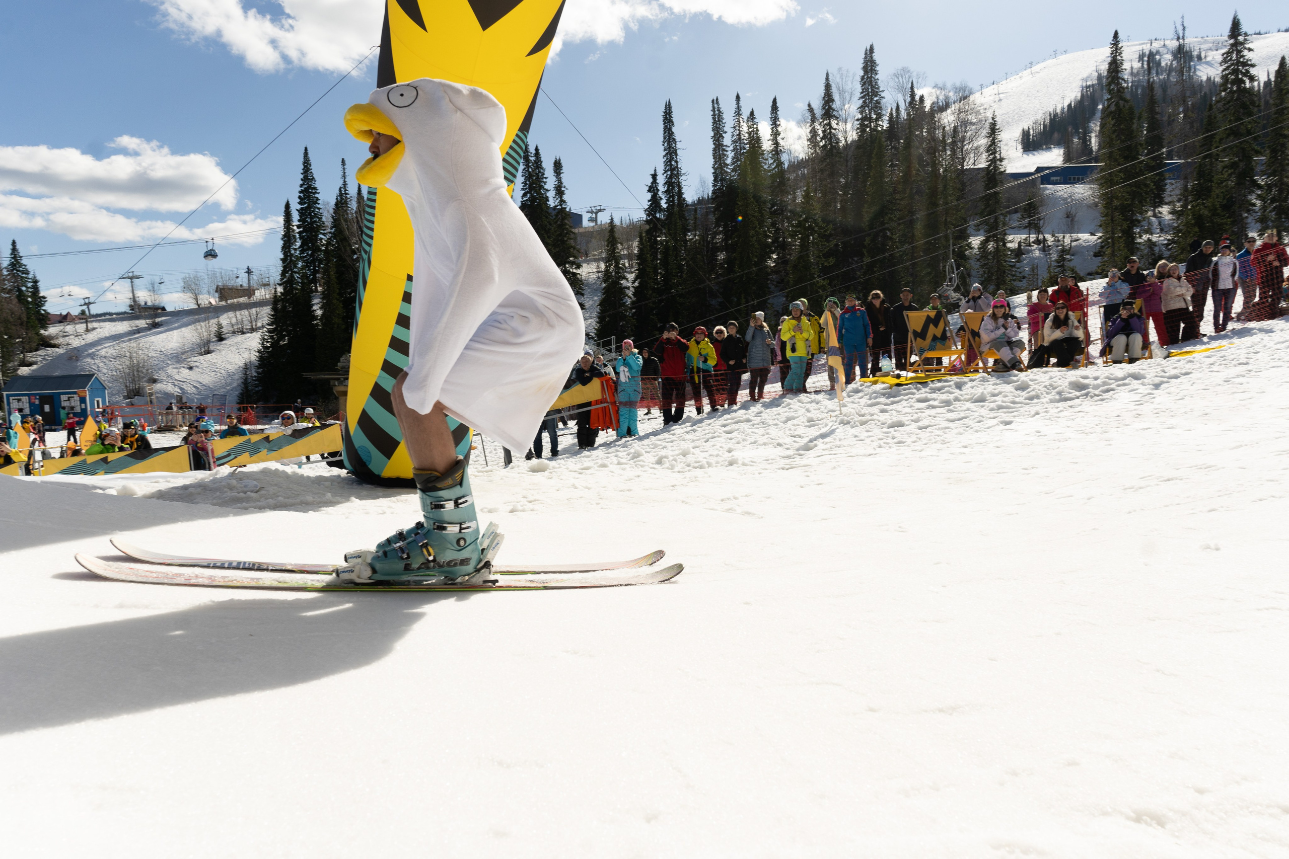 Грелка 20.04.24. Анастасия Паршукова — фотограф Шерегеш Новосибирск