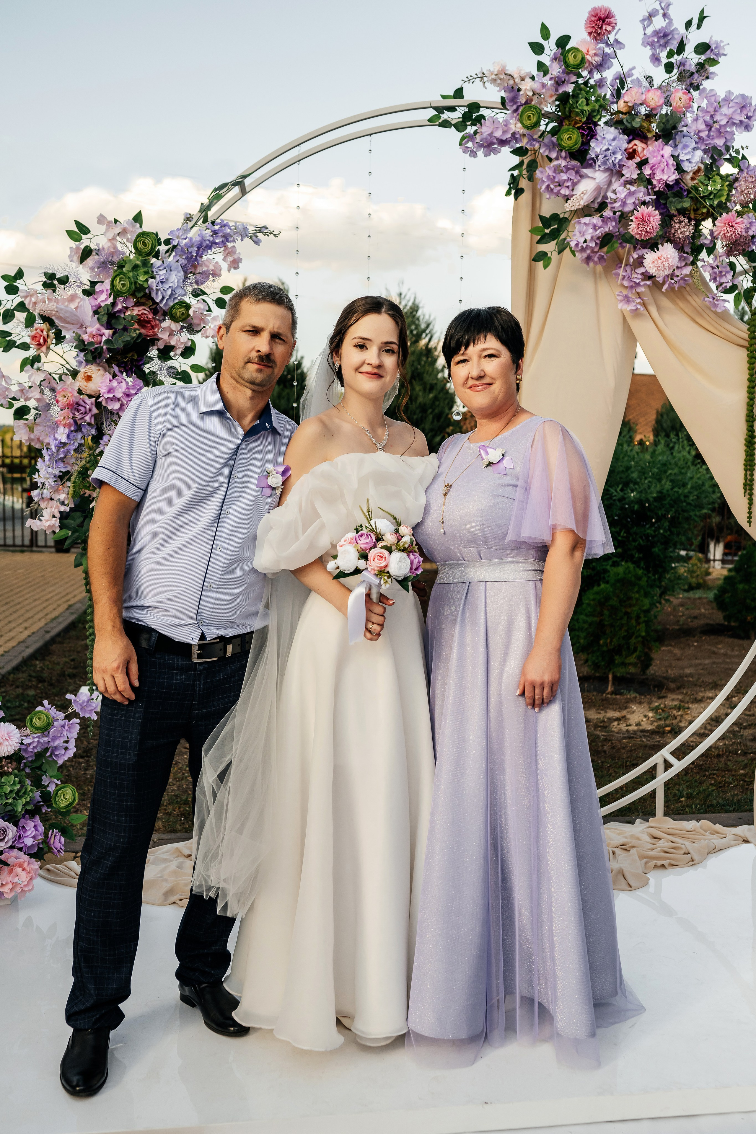 Анна и Александр. 16.08.2025. Фотограф в Каменске-Шахтинском Ольга Сагал