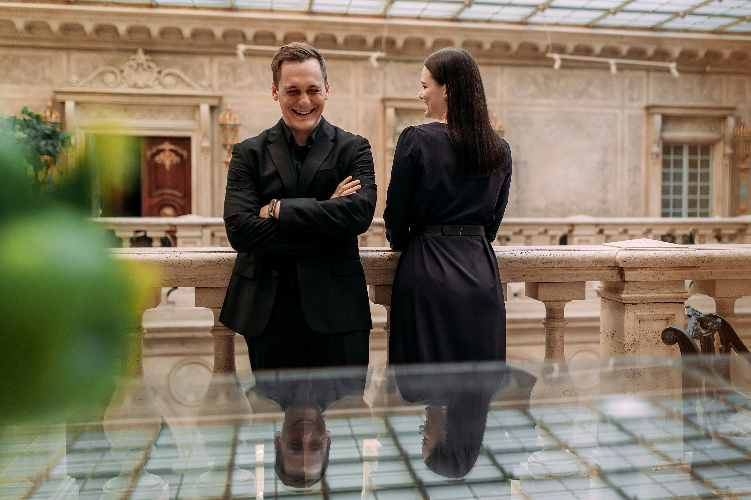 Love story. Свадебный и репортажный фотограф в Москве и области Илья Мазиенко