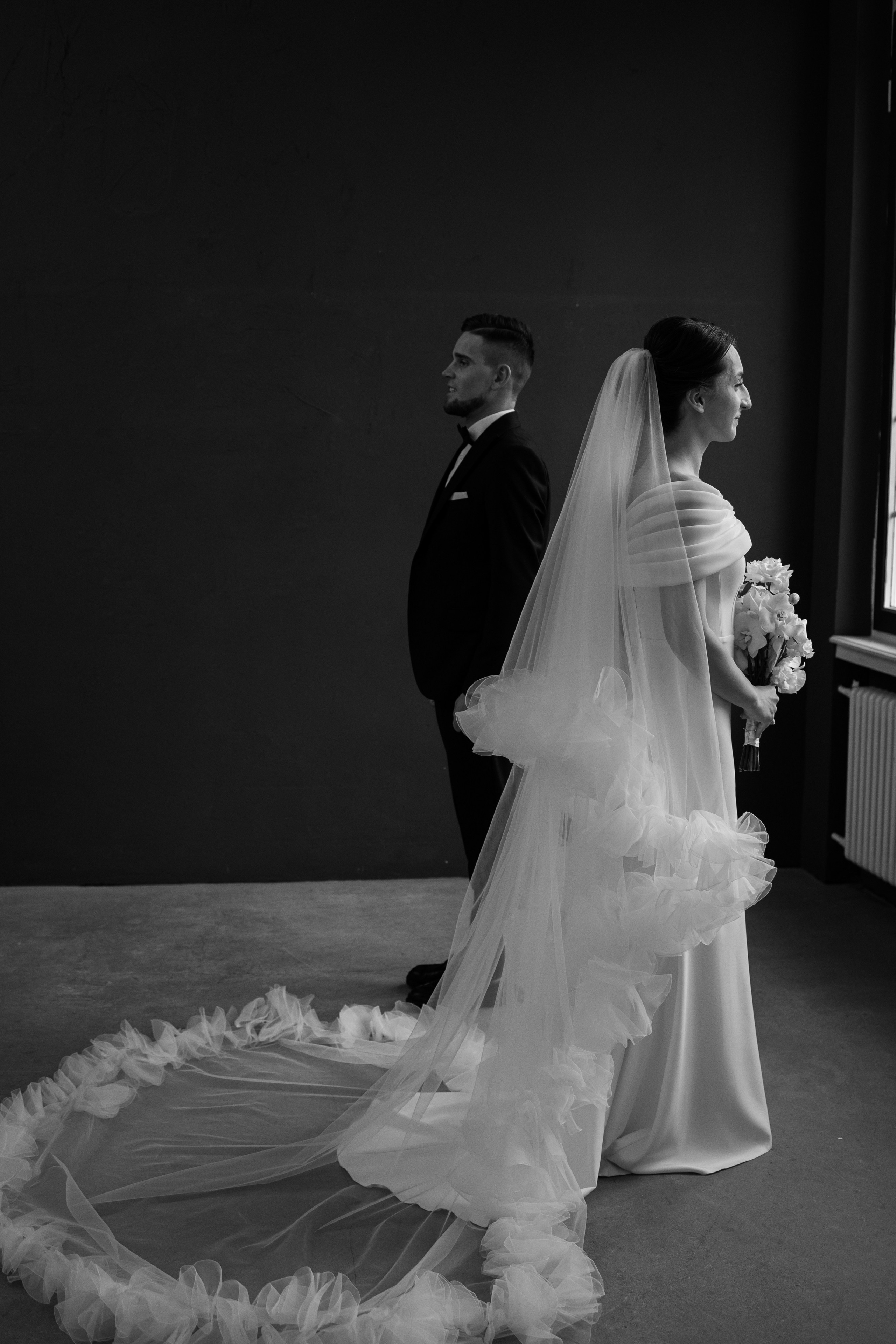 Никодим и Мариам. Семейный свадебный фотограф Семен Егоров