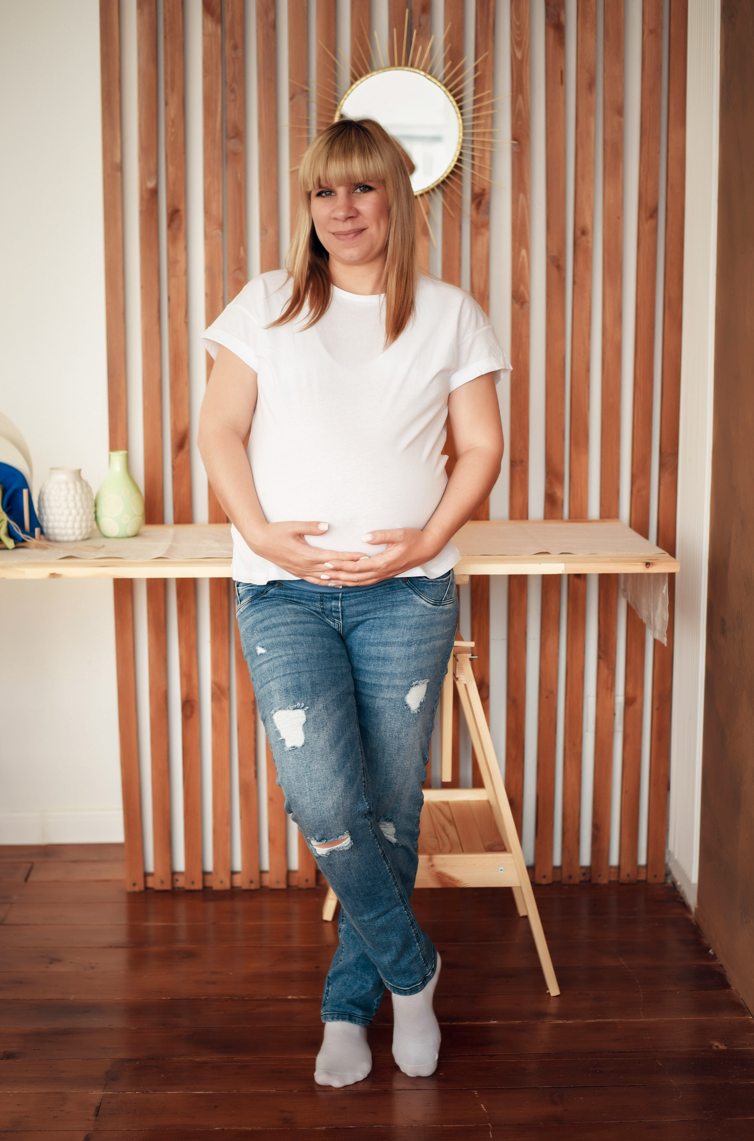 Фотосессия беременности (семейная съемка). Свадебный, семейный, детский, контент фотограф в Омске Максим Ильин