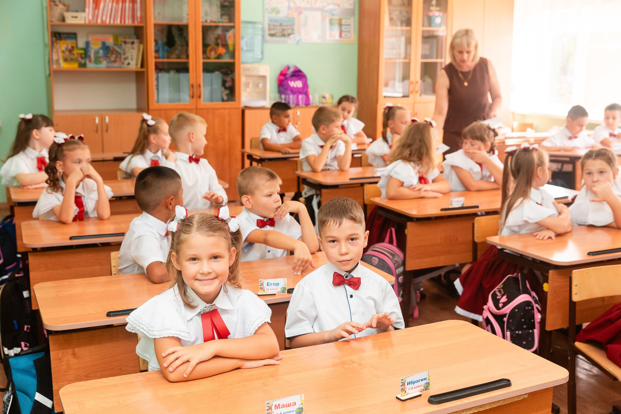 1 сентября 2025. Фотограф в Волгограде и Волжском Наталья Фирсова