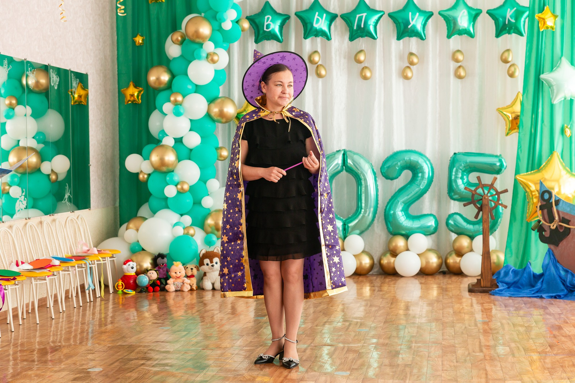 Выпускной в детсаду № 375. Фотограф в Волгограде и Волжском Наталья Фирсова