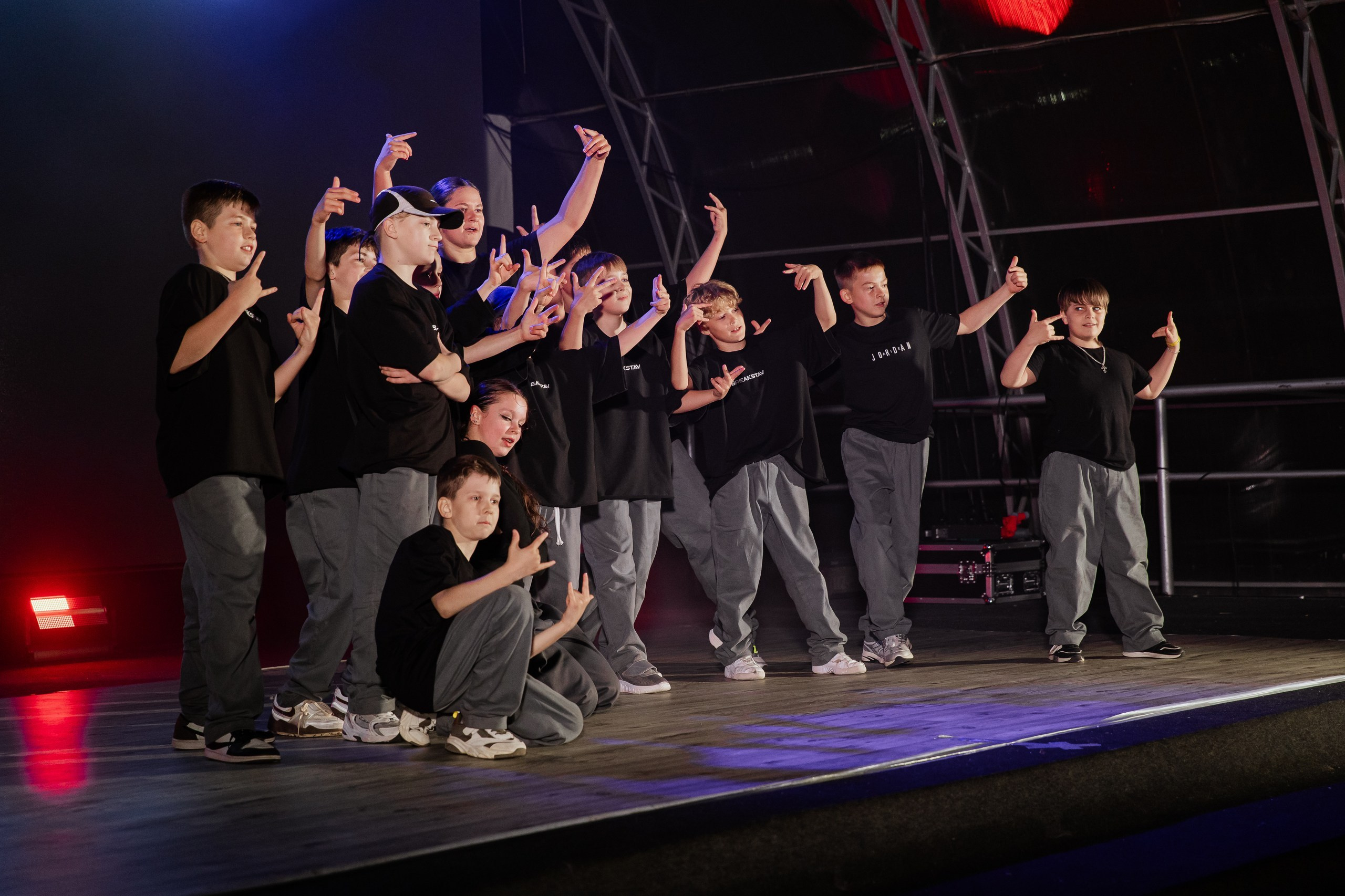 Танцы. Фотограф Николай Петрушкин | Ставрополь, Москва