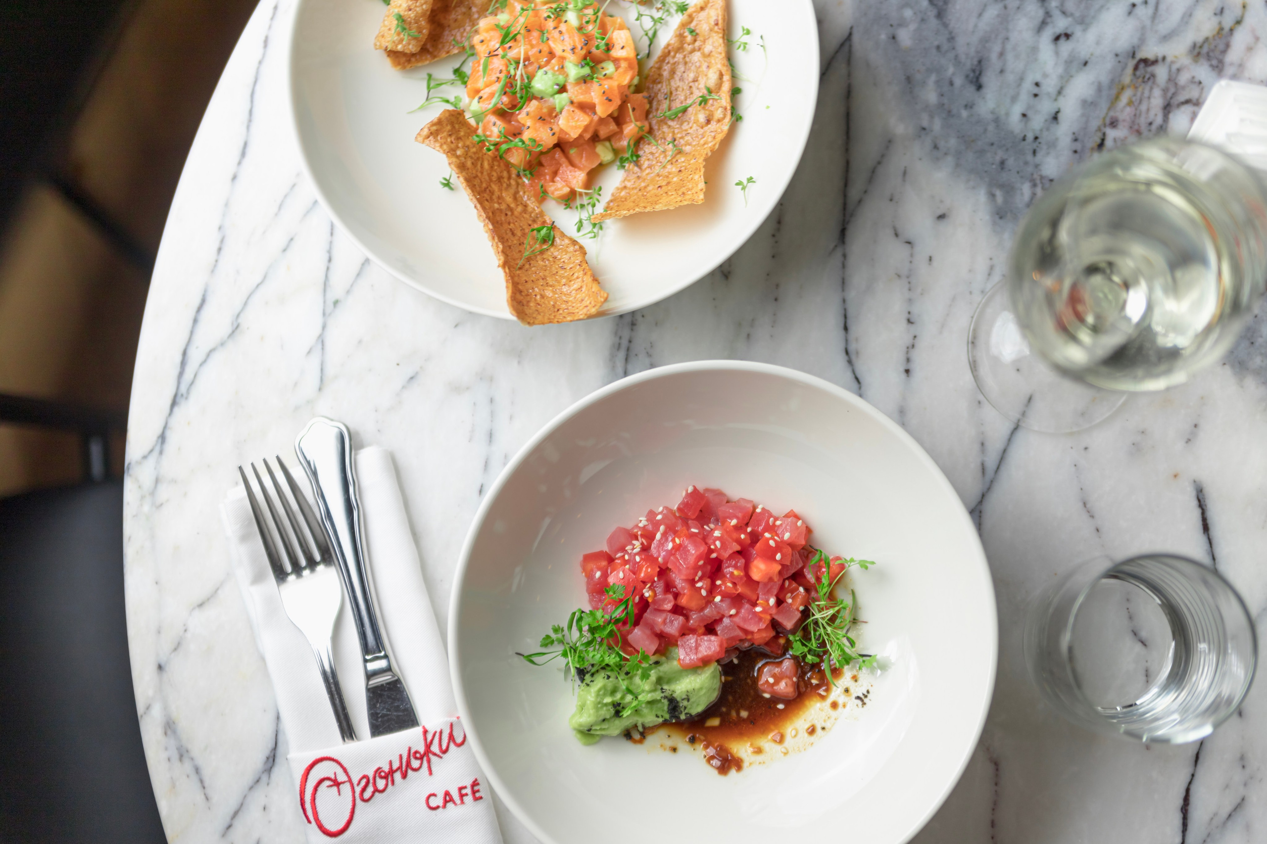 Съемка контента для ресторана Огоньки. Фотограф в Москве Татьяна Драгунова