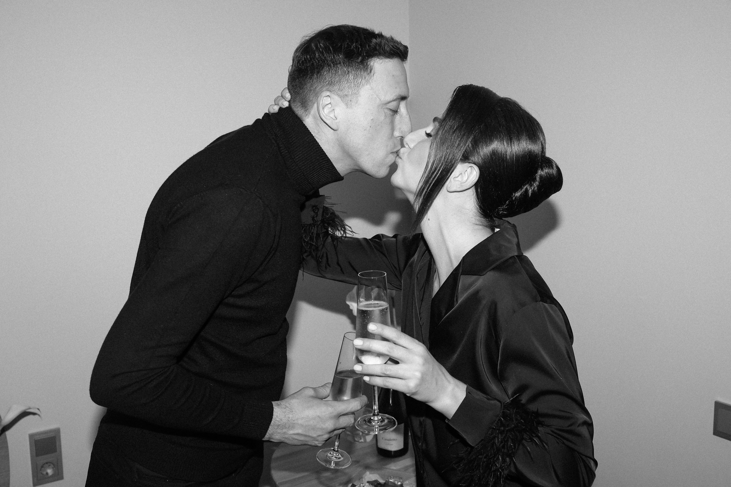 Михаил и Анастасия. 2024. Свадебный фотограф Великий Новгород Станислав Кособудский