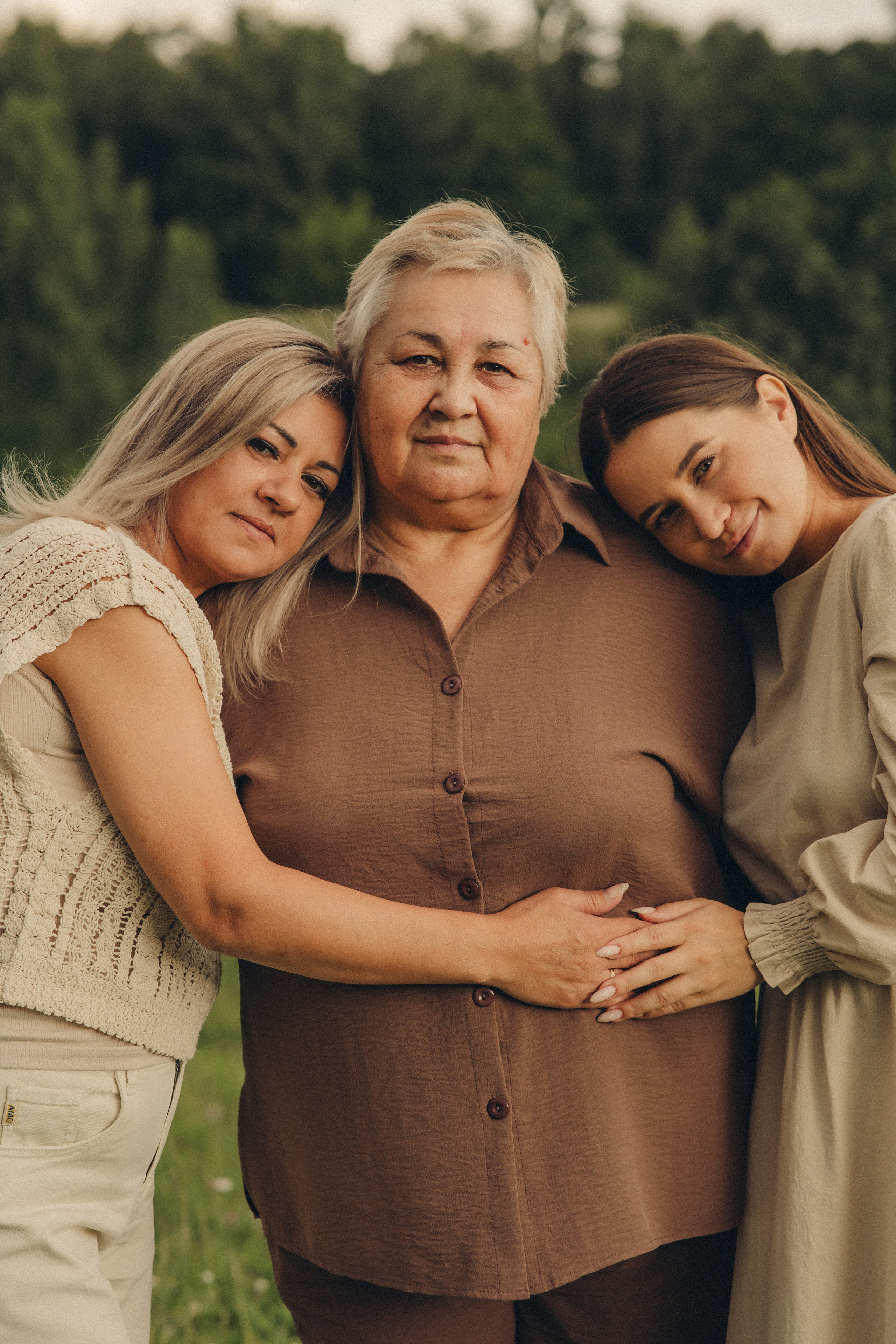 Семейная съёмка. Фотограф Екатерина Катунова | Москва