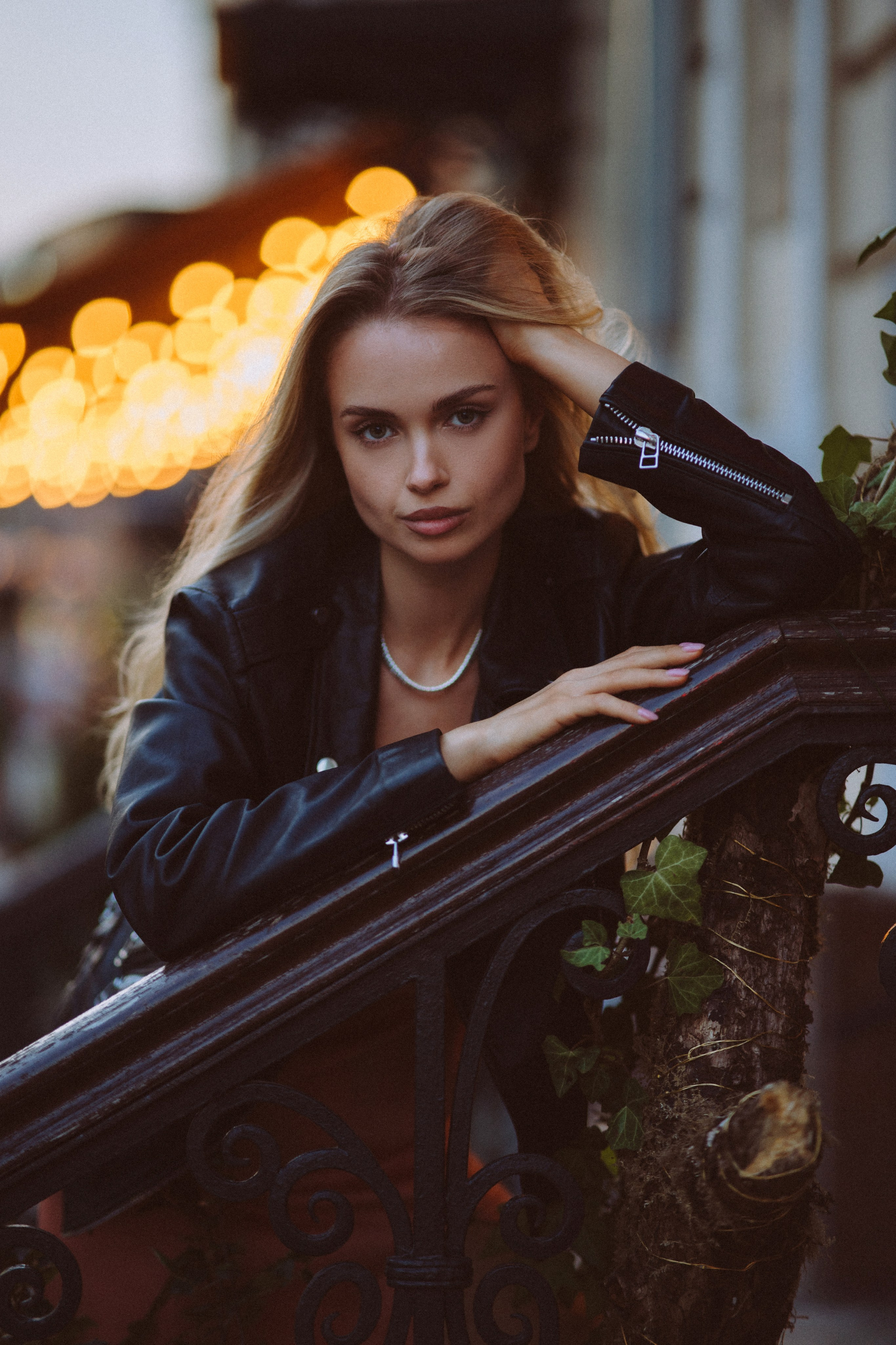 Лена. Фотограф Екатерина Катунова | Москва