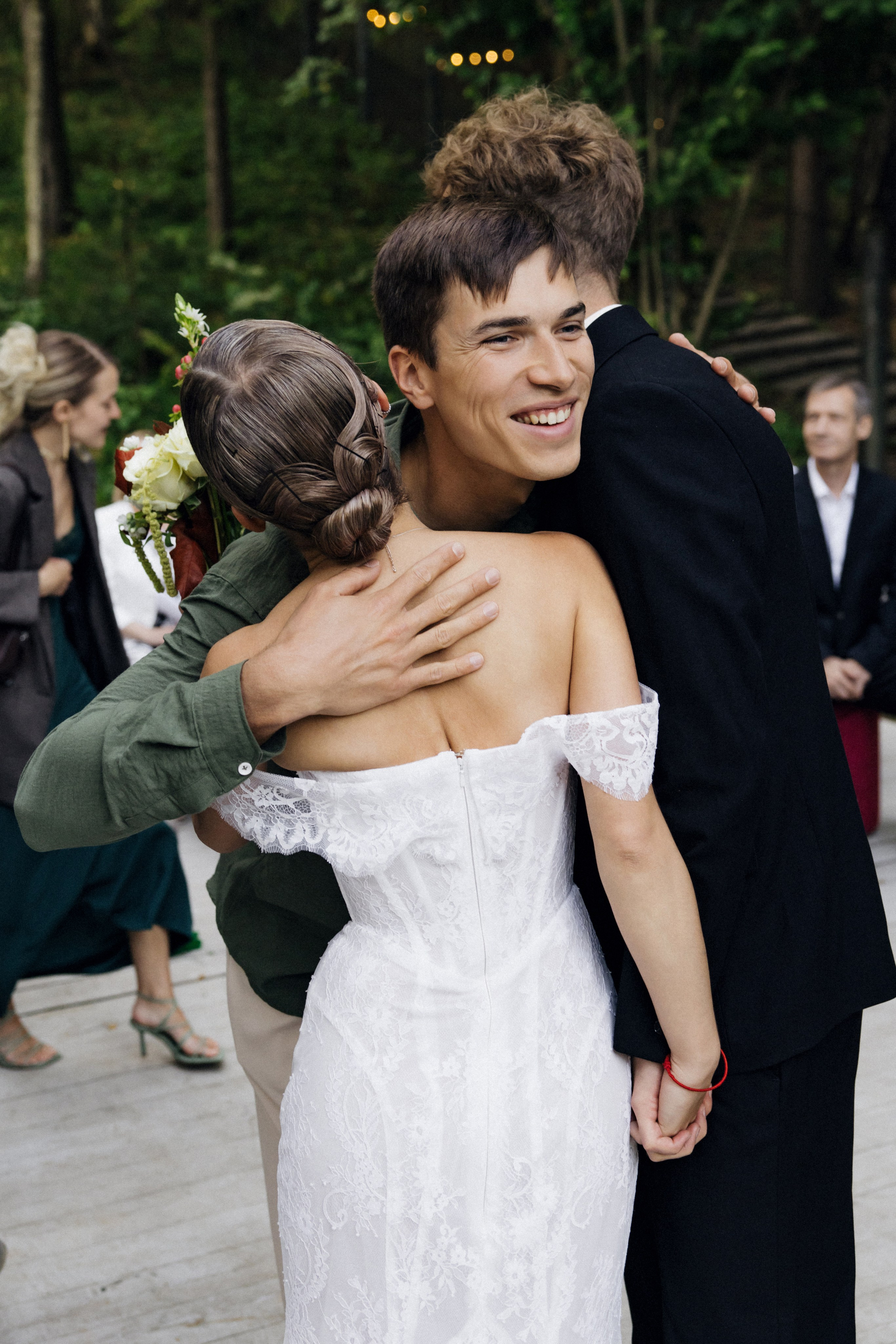 Денис и Елизавета. Фотограф в Красноярске