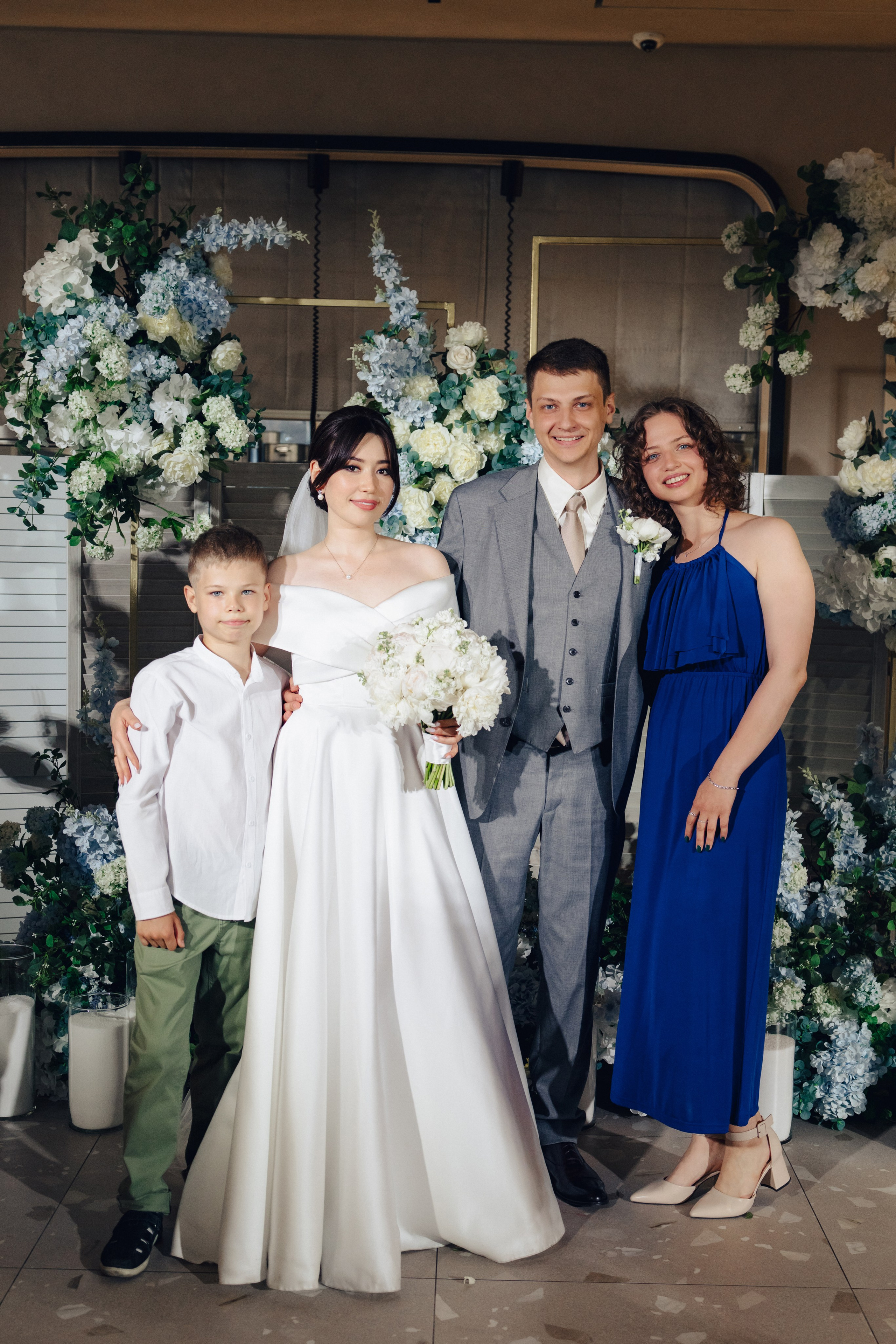 Михаил и Аделина. Фотограф в Красноярске