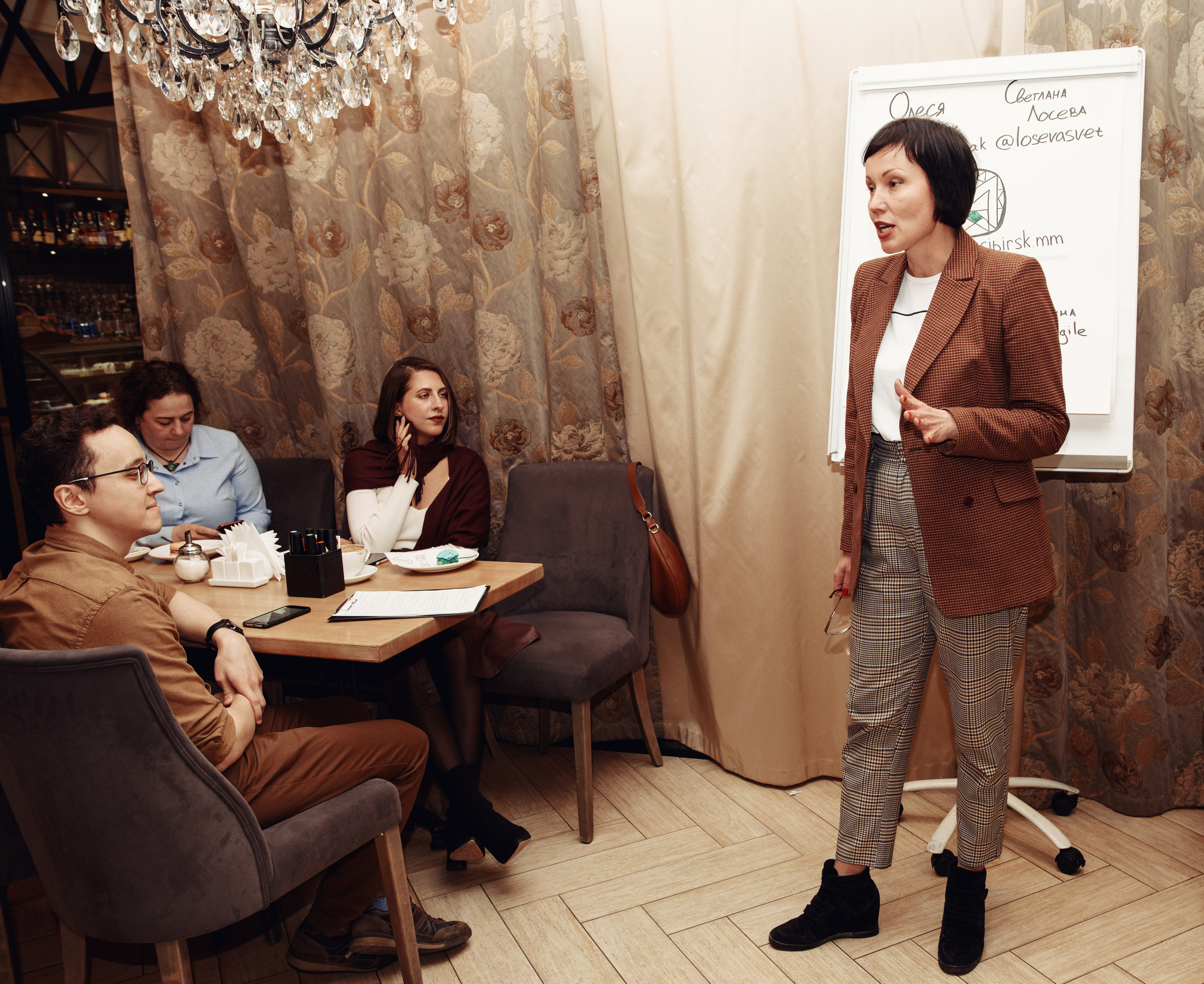 ММ, встреча 04.04.2021. Агентство личного бренда «Брендовски»